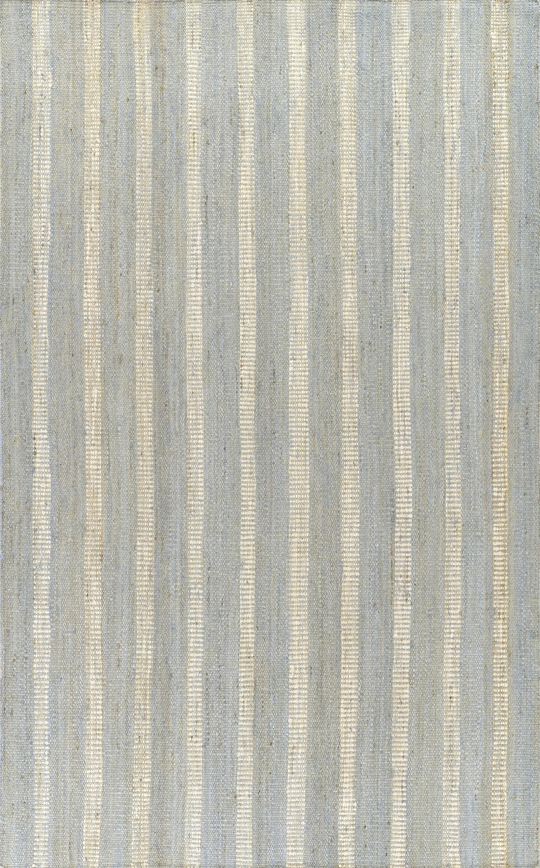 Jango JAN-1 Blue Area Rug by Momeni