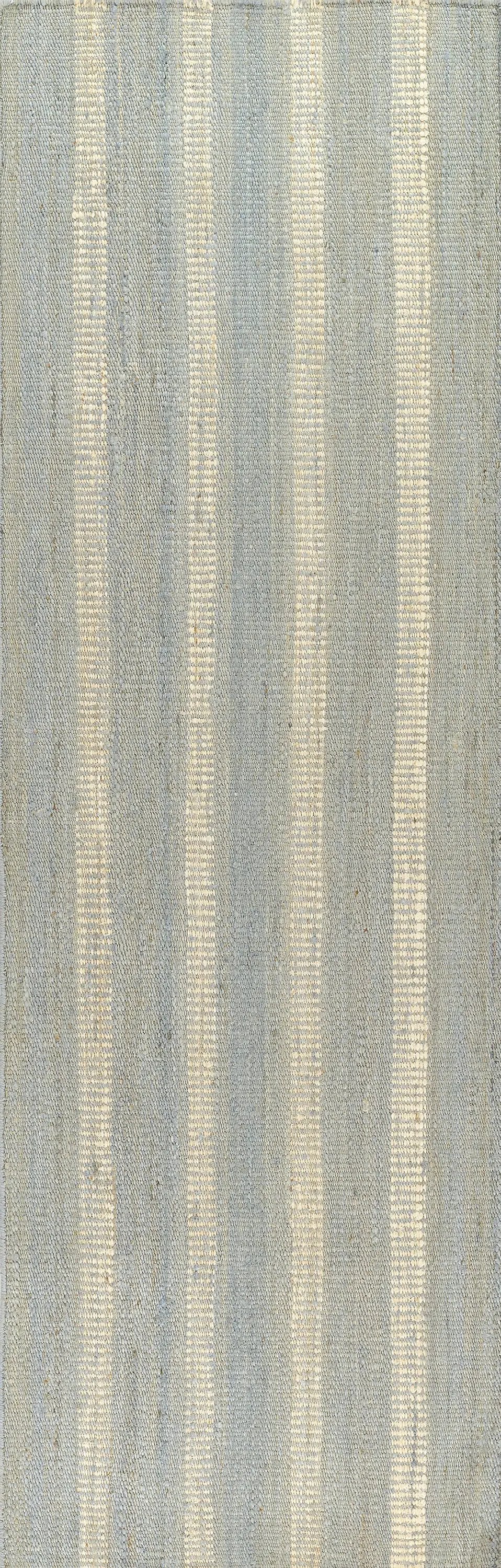 Jango JAN-1 Blue Area Rug by Momeni