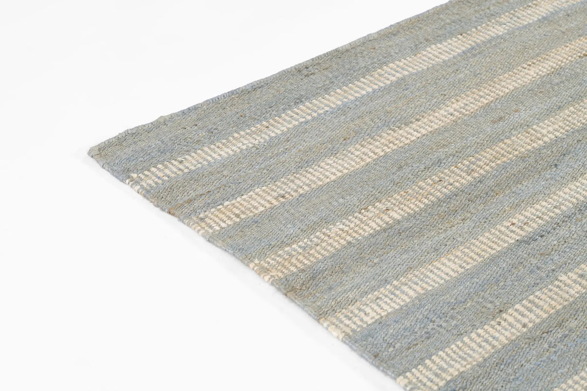 Jango JAN-1 Blue Area Rug by Momeni