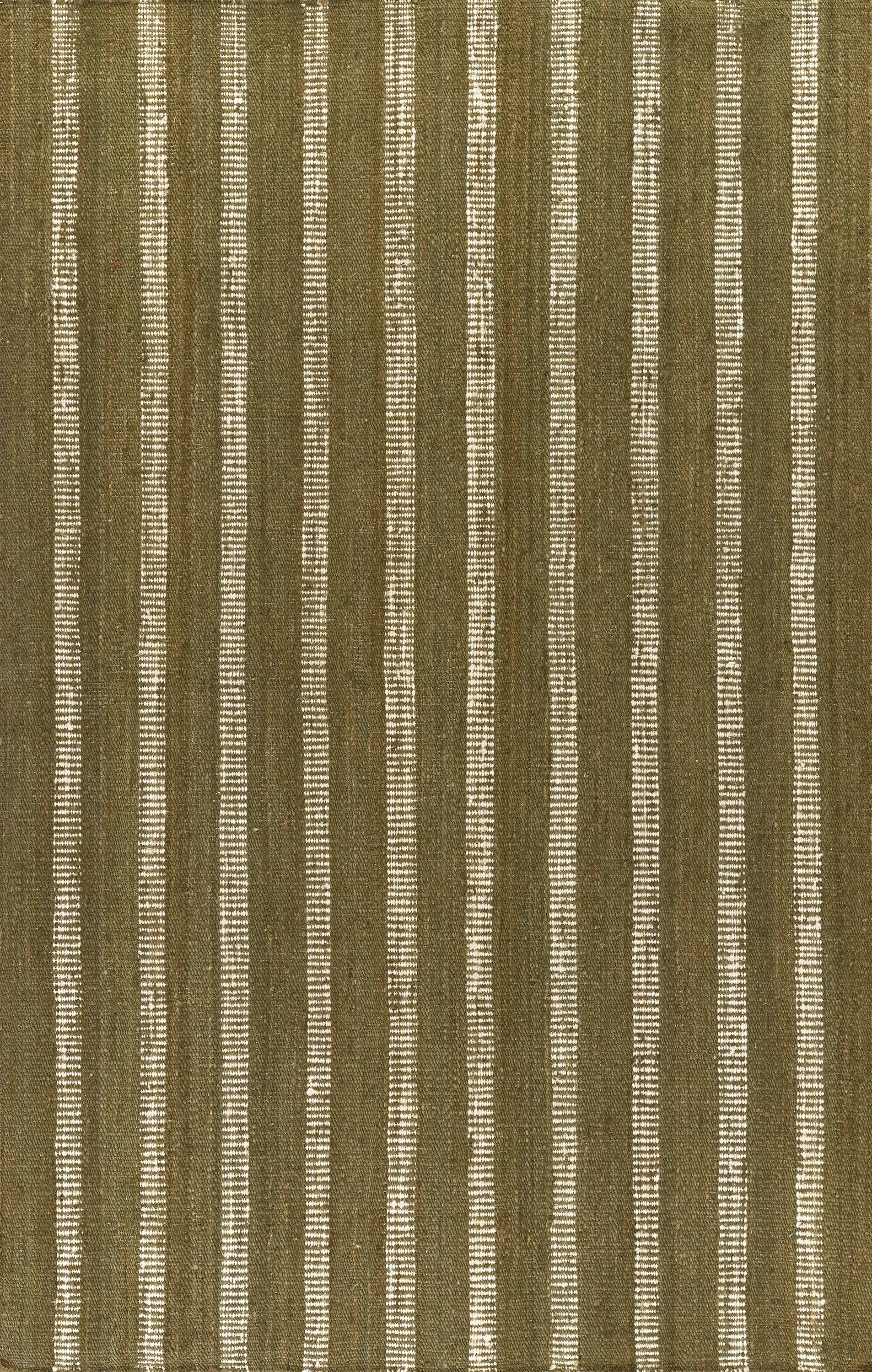 Jango JAN-1 Green Area Rug by Momeni