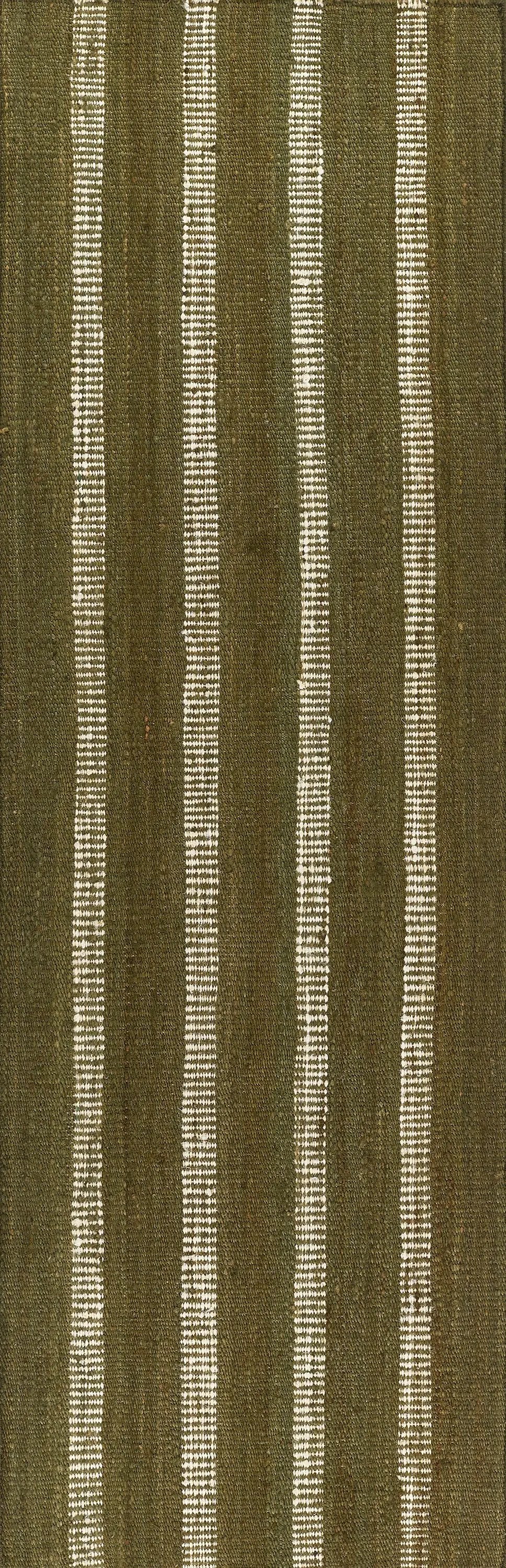 Jango JAN-1 Green Area Rug by Momeni
