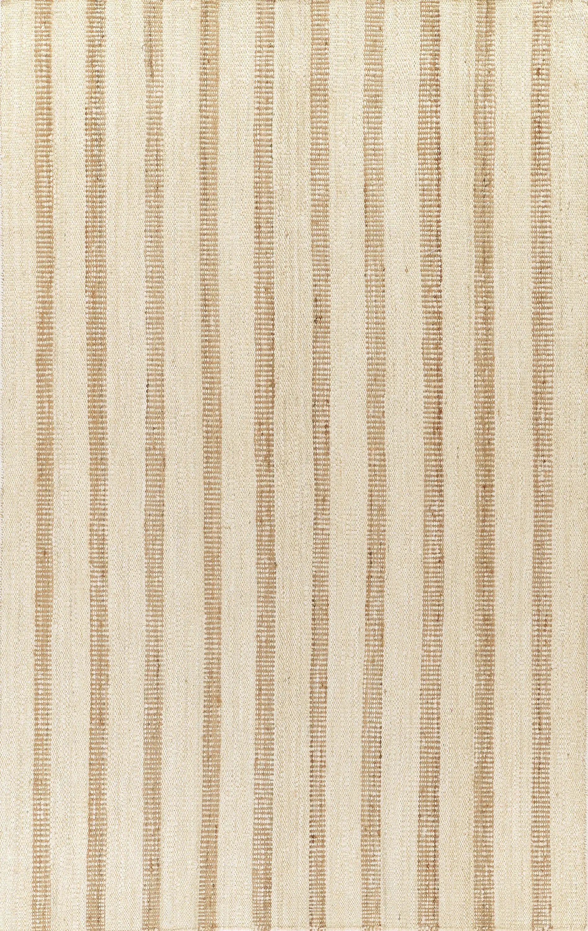 Jango JAN-1- Ivory Area Rug by Momeni