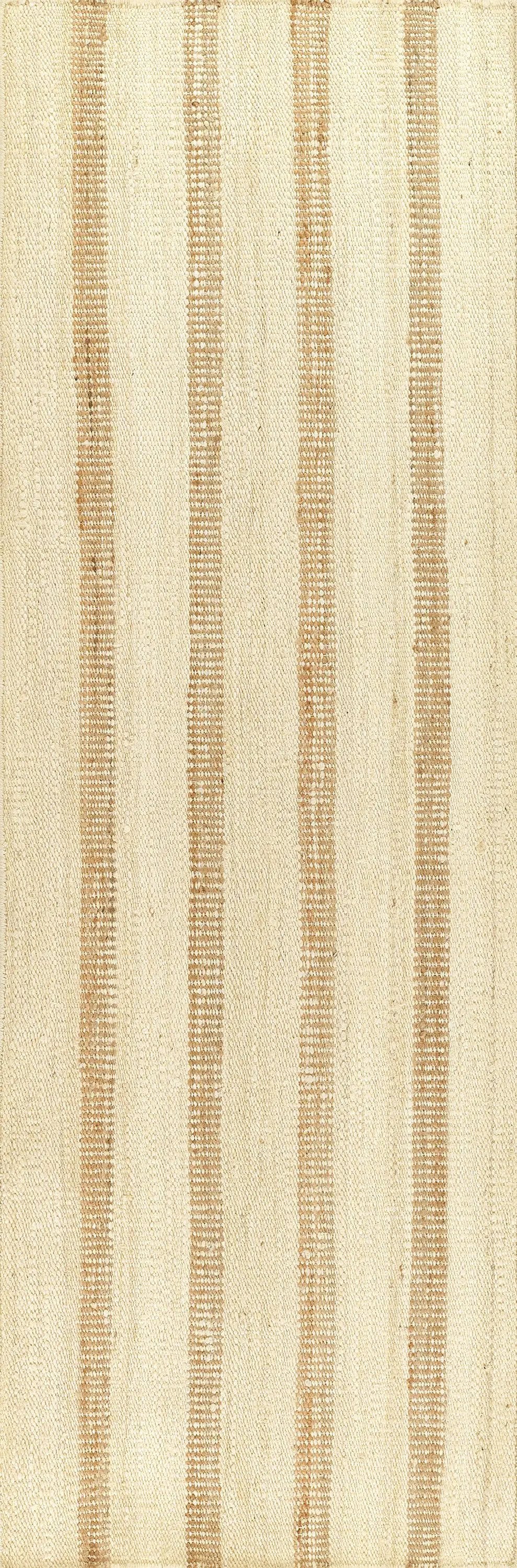 Jango JAN-1- Ivory Area Rug by Momeni