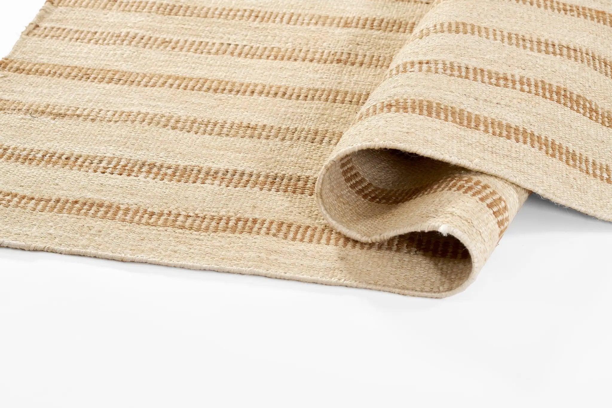 Jango JAN-1- Ivory Area Rug by Momeni