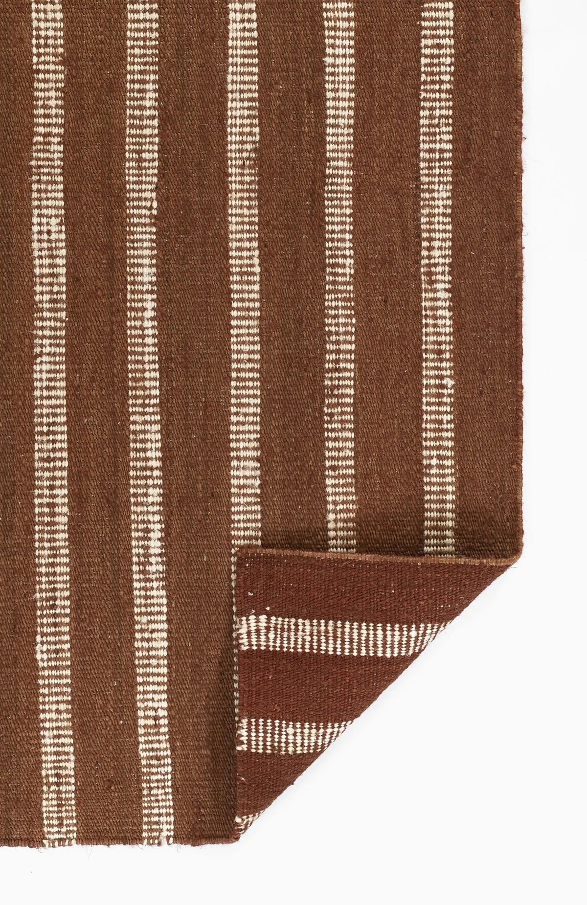Jango JAN-1 Rust Area Rug by Momeni