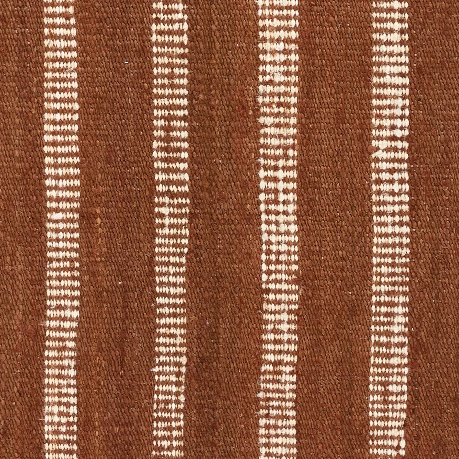 Jango JAN-1 Rust Area Rug by Momeni