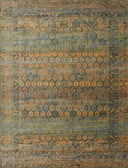 Loloi Javari JV-03 Lagoon / Fiesta Area Rug