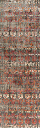 Loloi Javari JV-07 Steel / Sunrise Area Rug