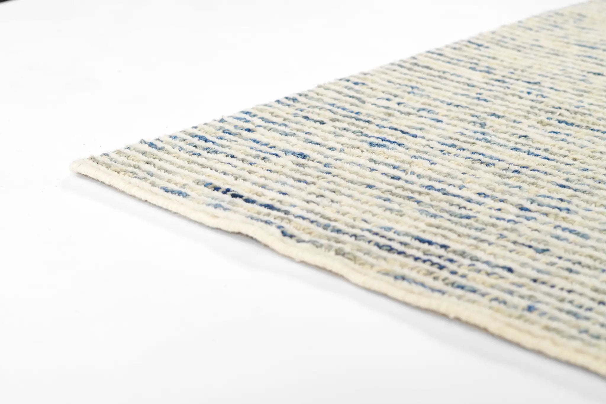 Jax JAX-1 Blue Area Rug by Momeni