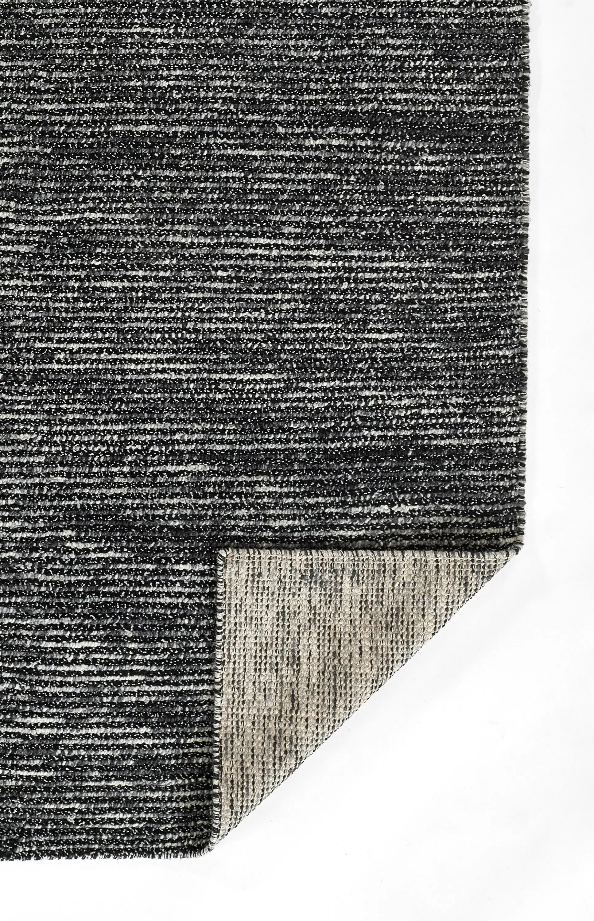 Jax JAX-1 Charcoal Area Rug by Momeni