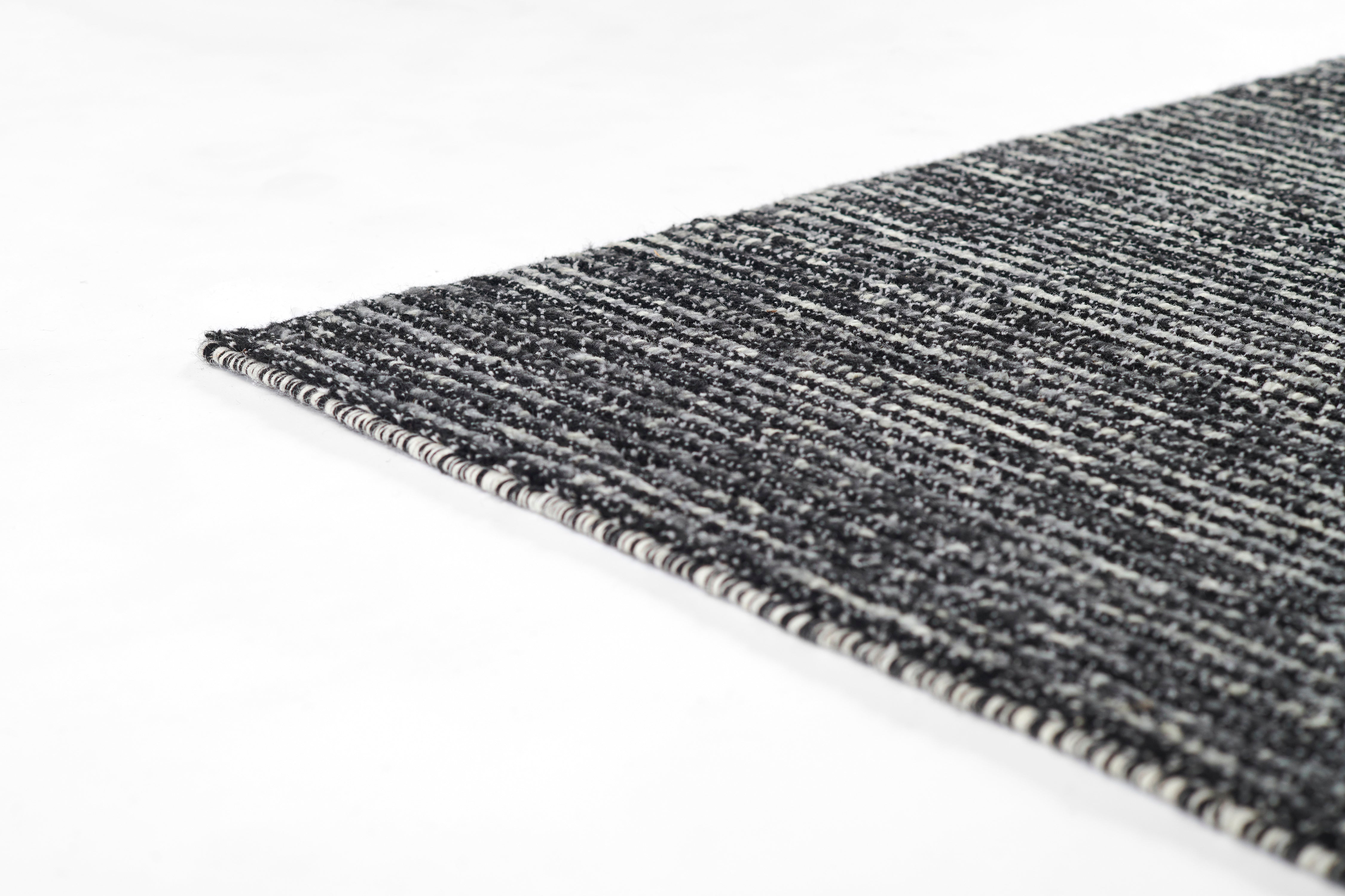 Momeni Jax JAX-1 Charcoal Rug