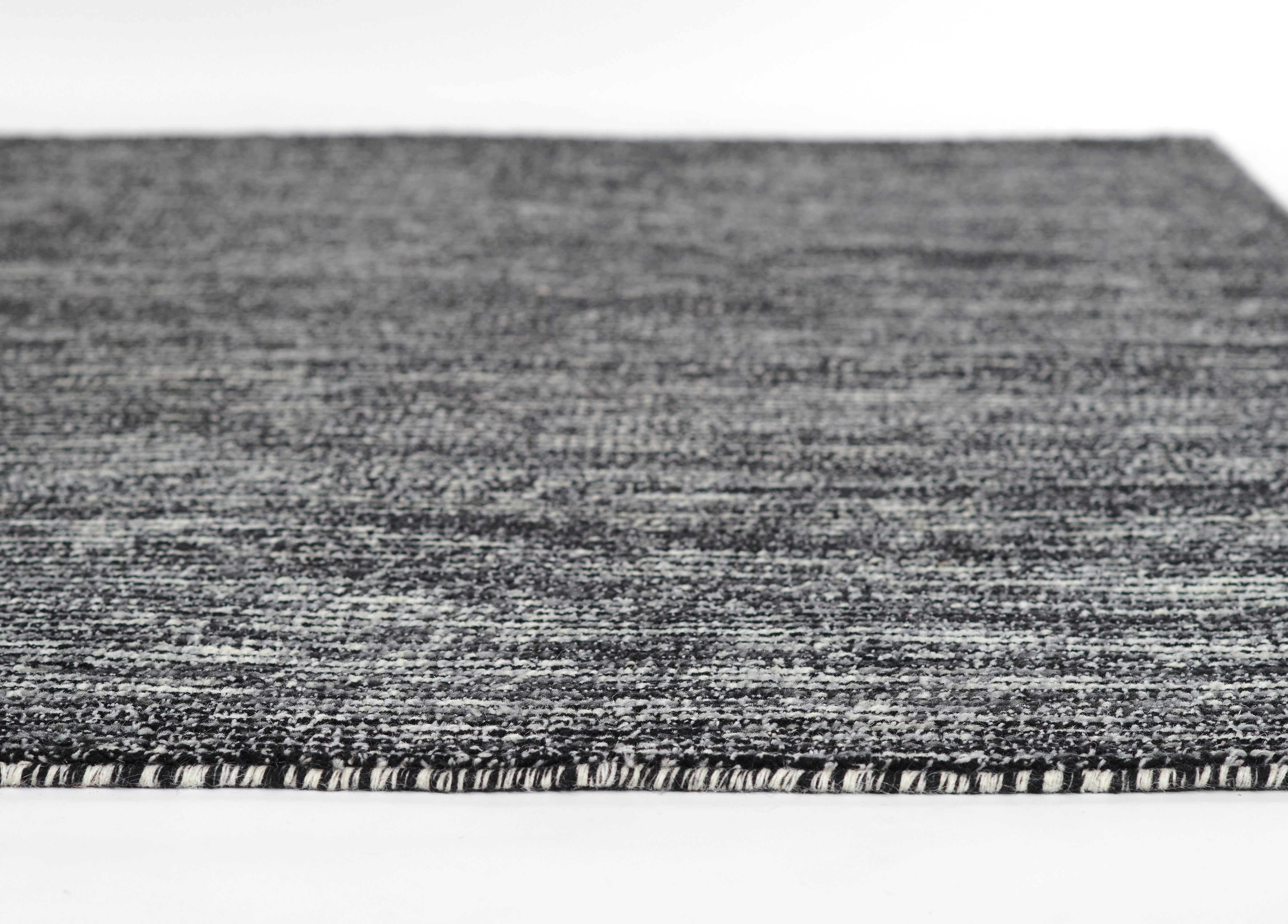 Momeni Jax JAX-1 Charcoal Rug