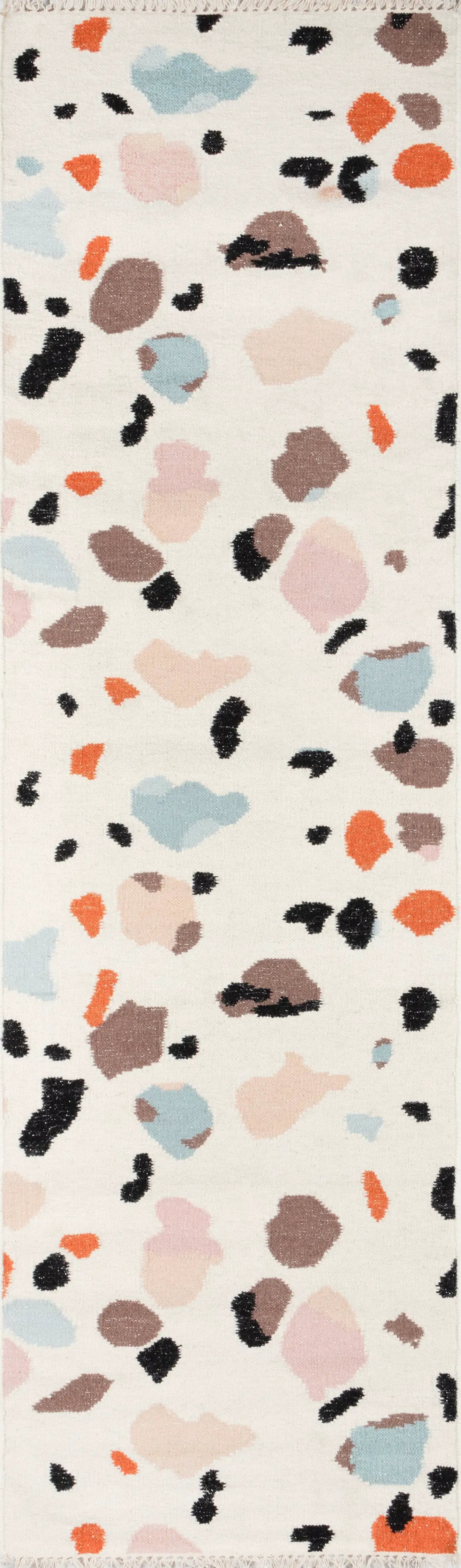 Jem JEM-2 Terri Ivory Area Rug by Novogratz by Momeni