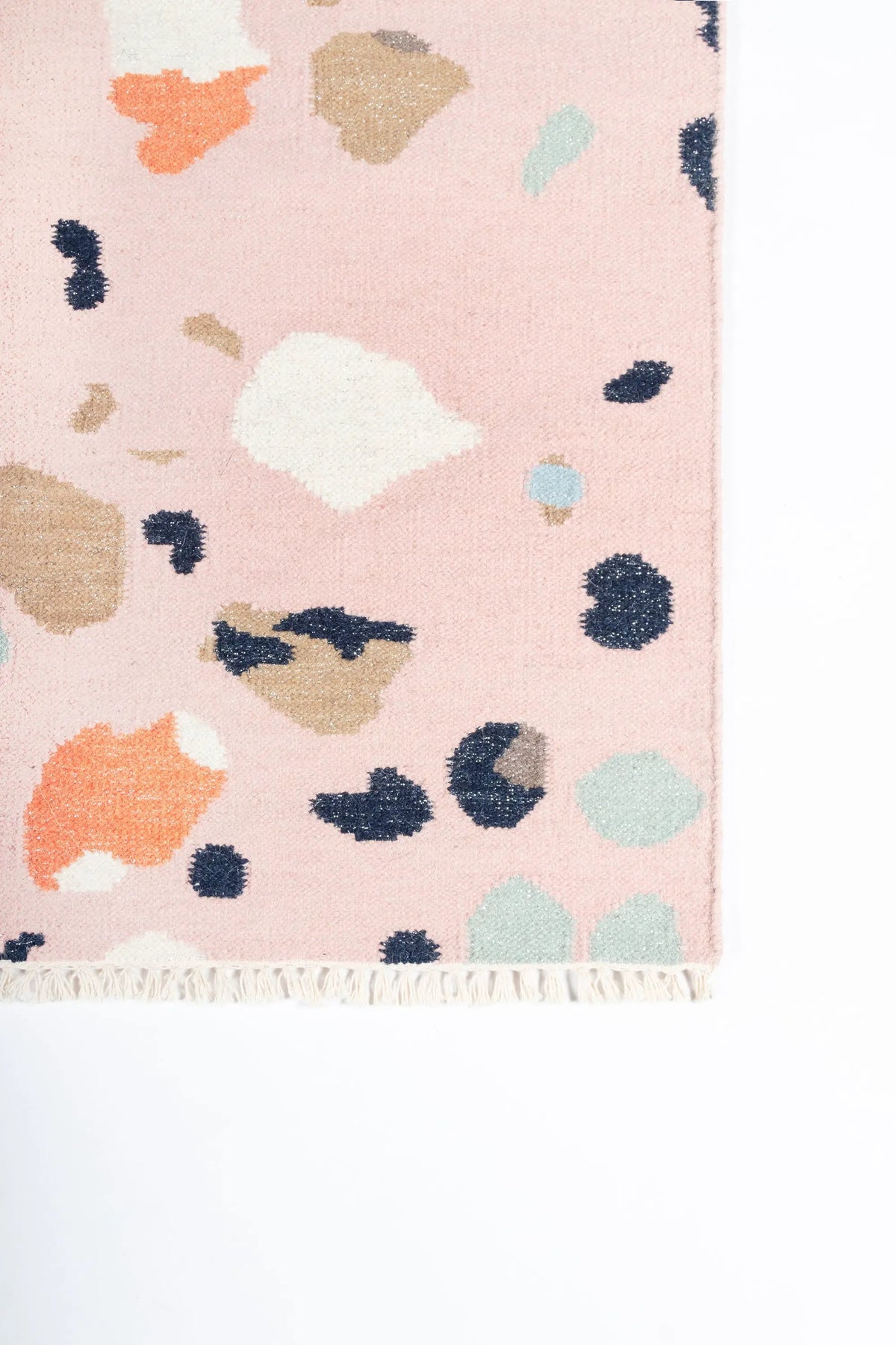 Jem JEM-2 Terri Pink Area Rug by Novogratz by Momeni
