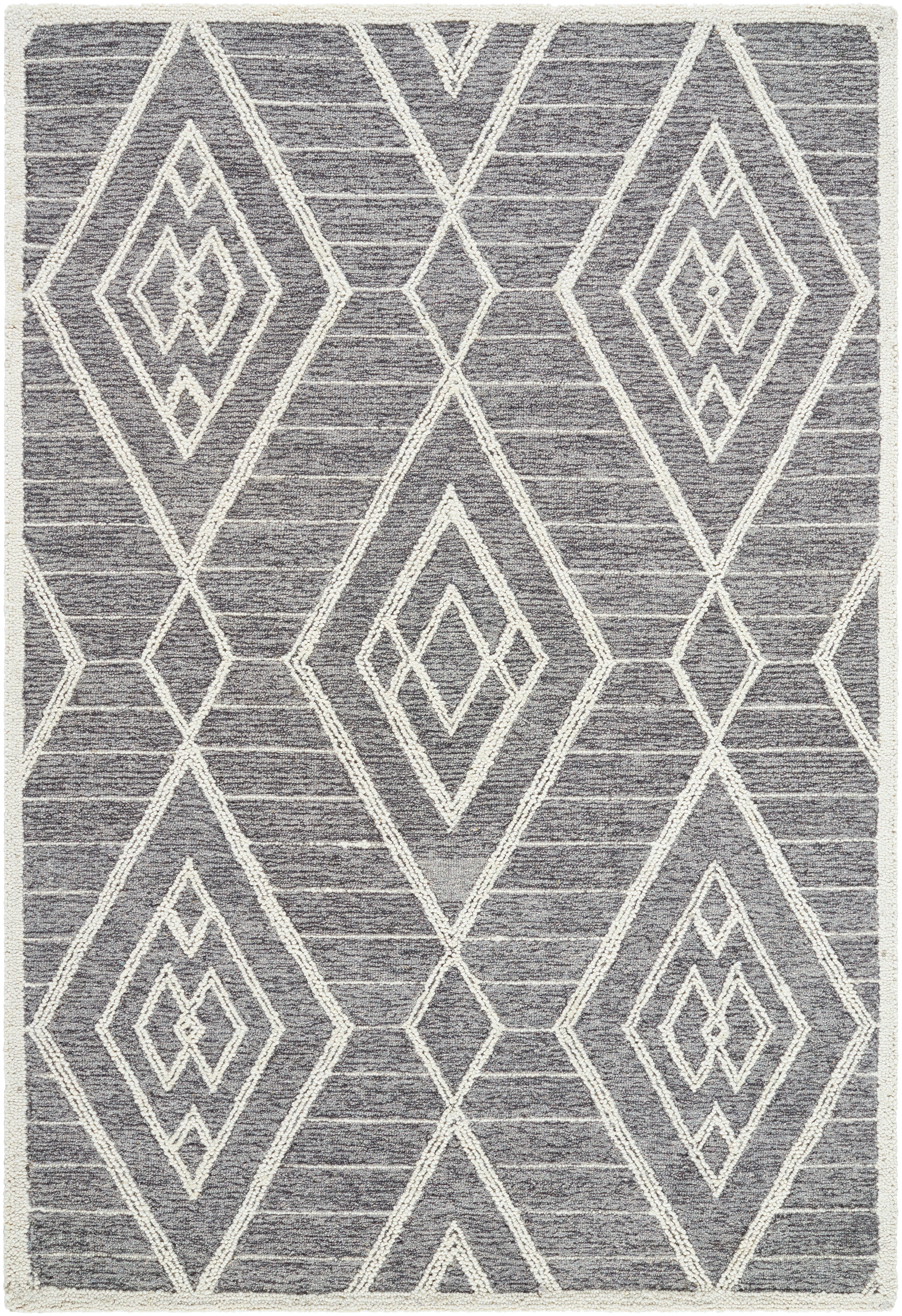 Surya Jules JLS-2300 Slate Gray Area Rug by LIVABLISS