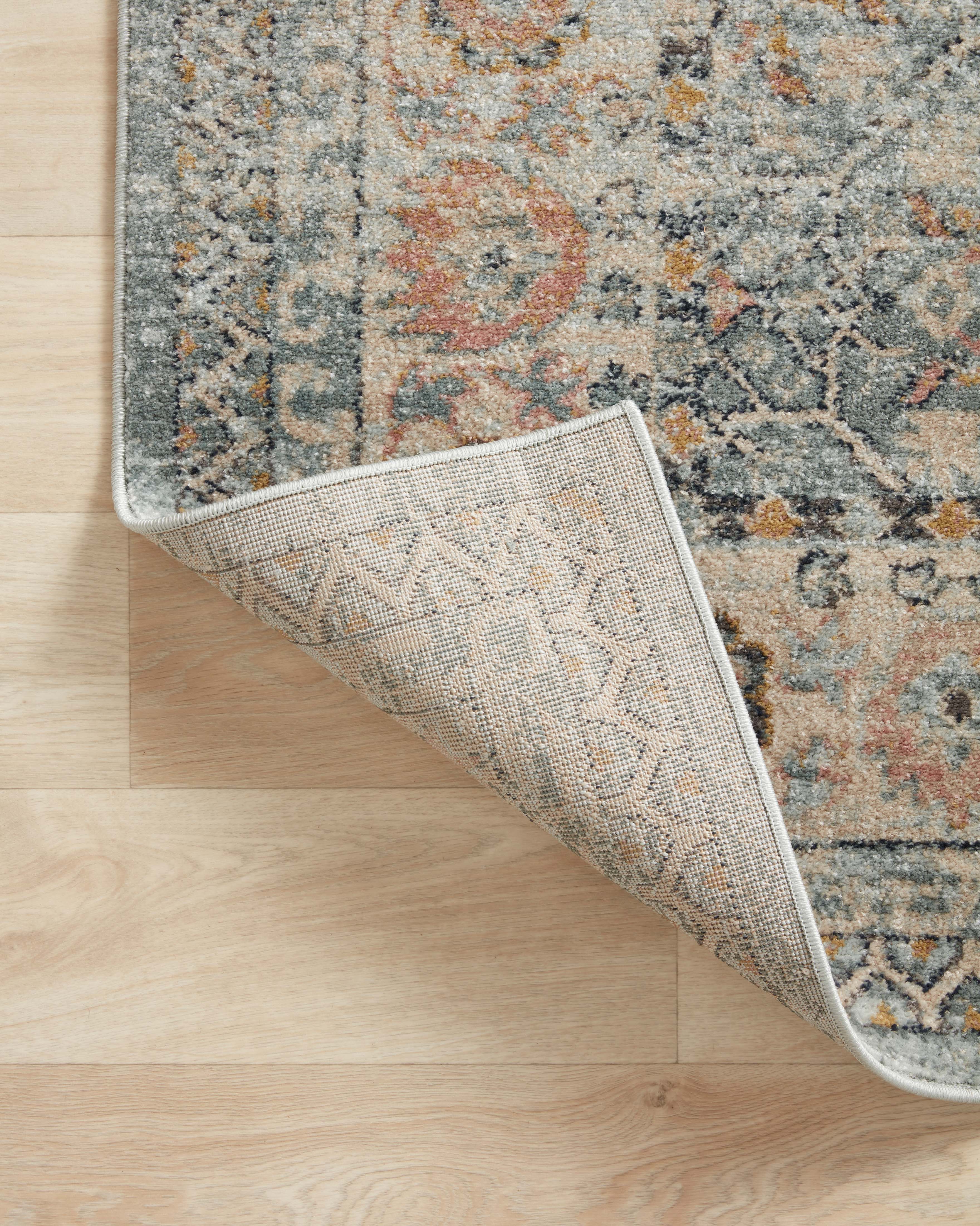 Loloi Jocelyn JOC-04 Sky / Multi Area Rug