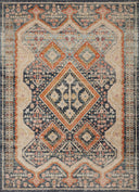 Loloi Jocelyn JOC-05 Navy / Multi Area Rug