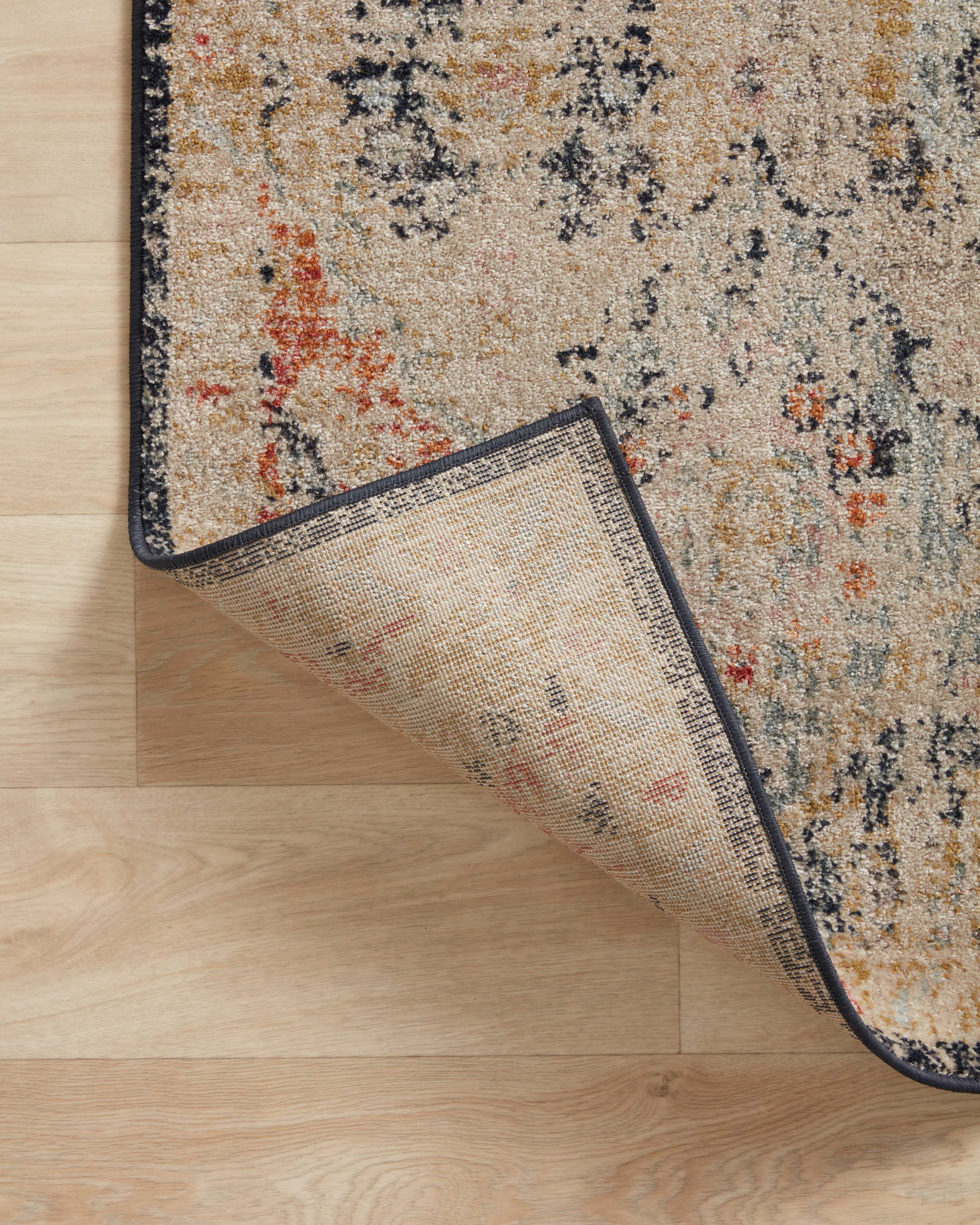 Loloi Jocelyn JOC-07 Khaki / Multi Area Rug