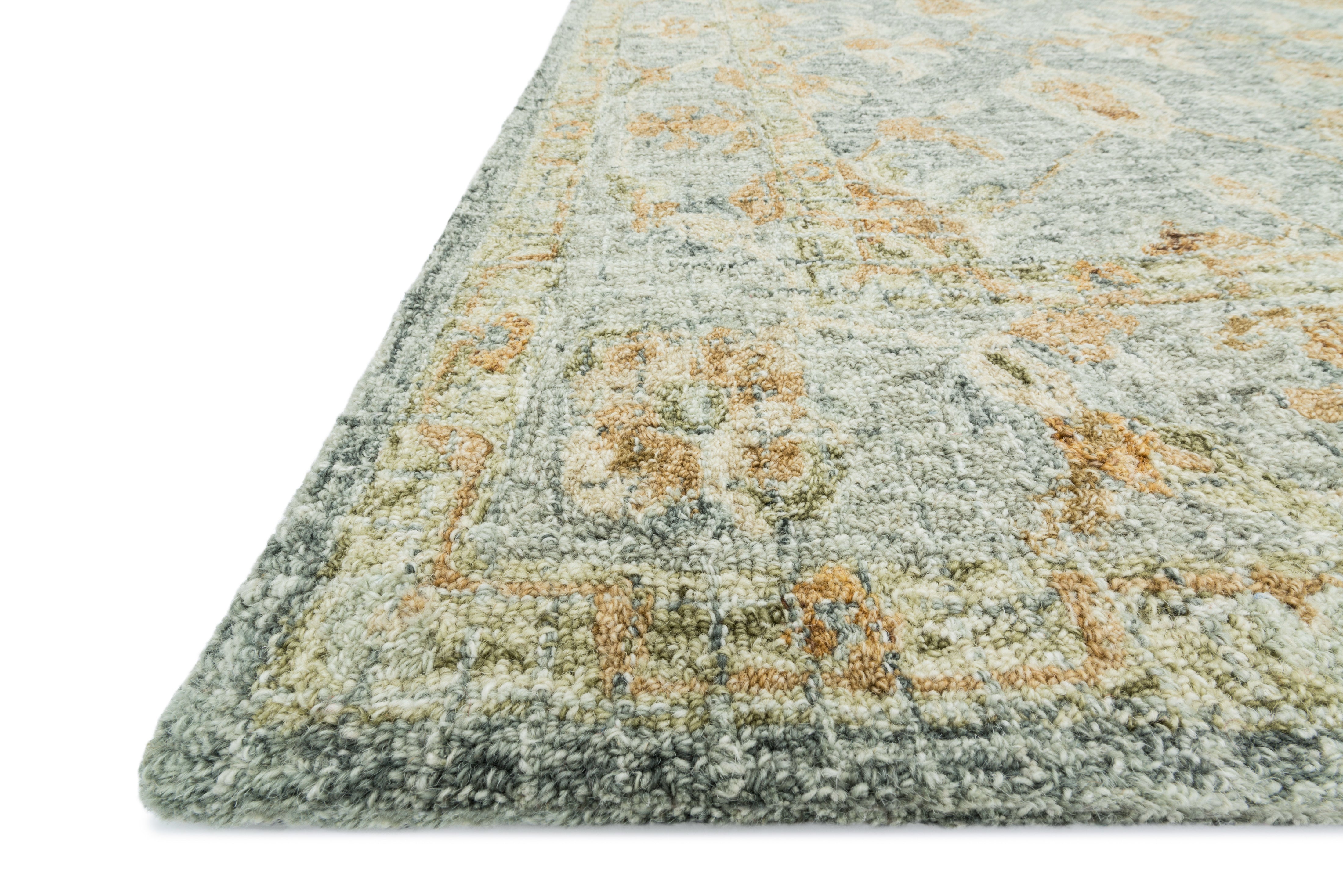 Loloi Julian JI-01 Spa / Spa Area Rug