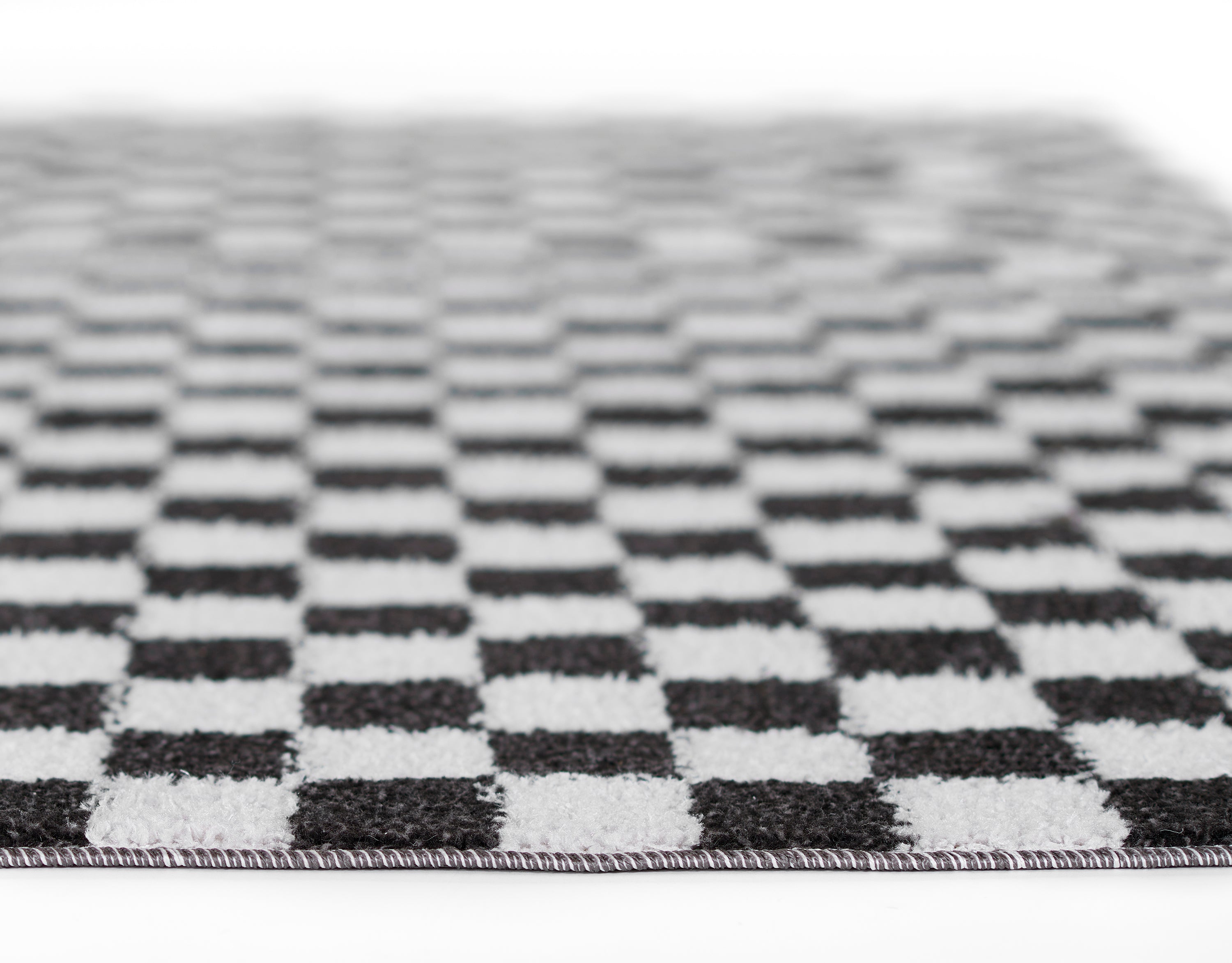Novogratz Kaia KAI-1 Black Area Rug by Momeni