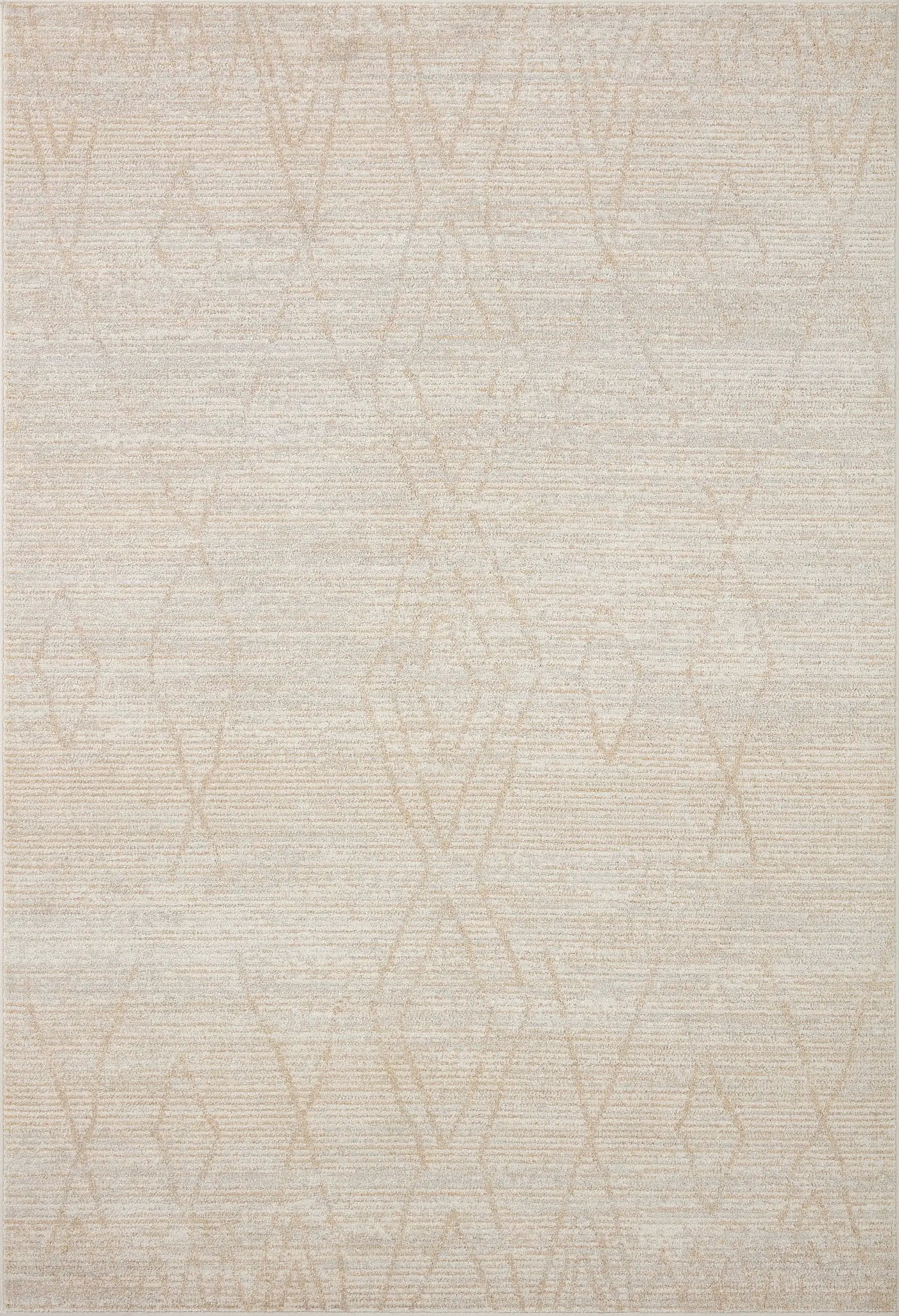 Kamala KAM-03 Natural / Mist Area Rug by Loloi