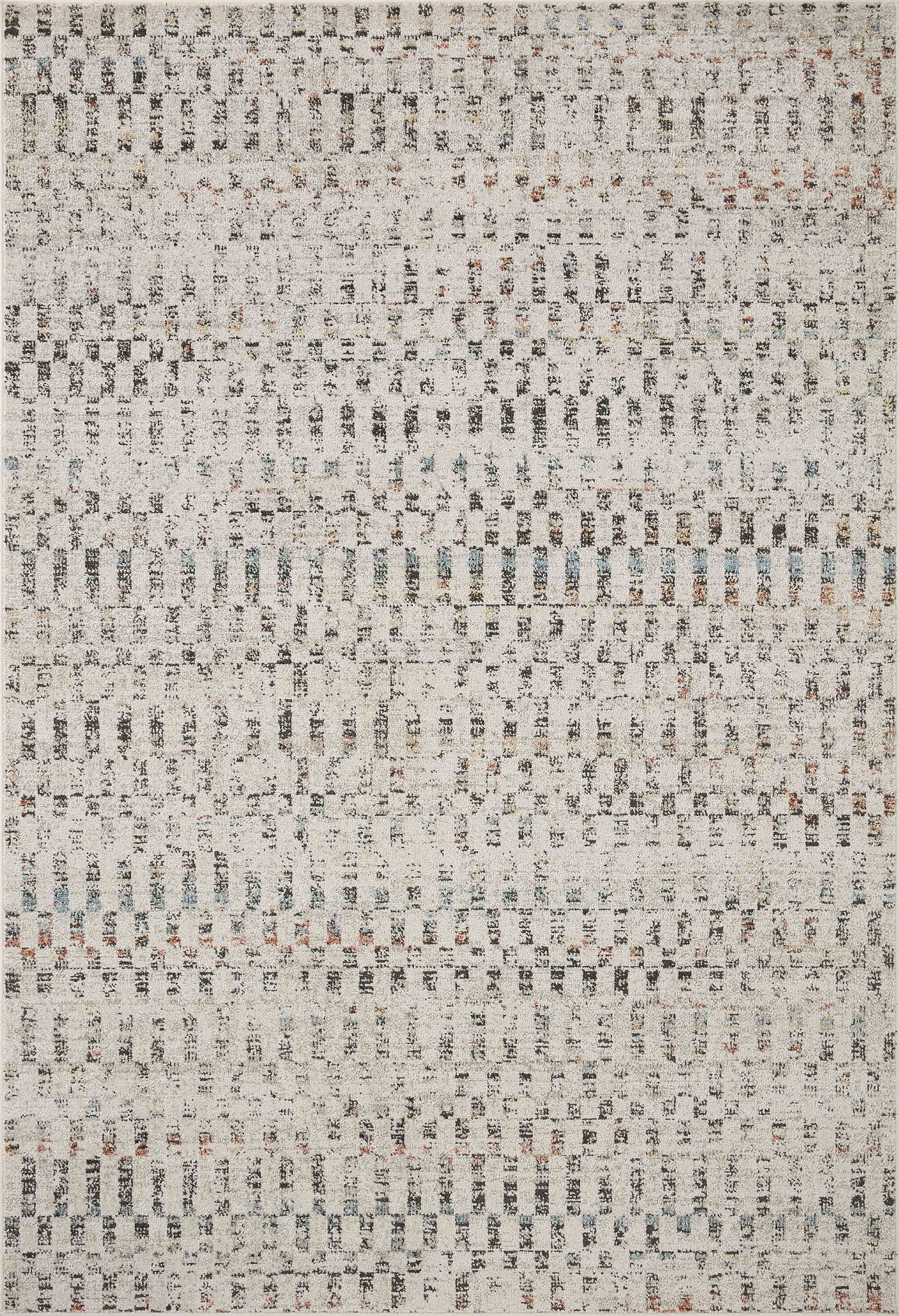 Loloi Kamala KAM-05 Grey / Multi Area Rug