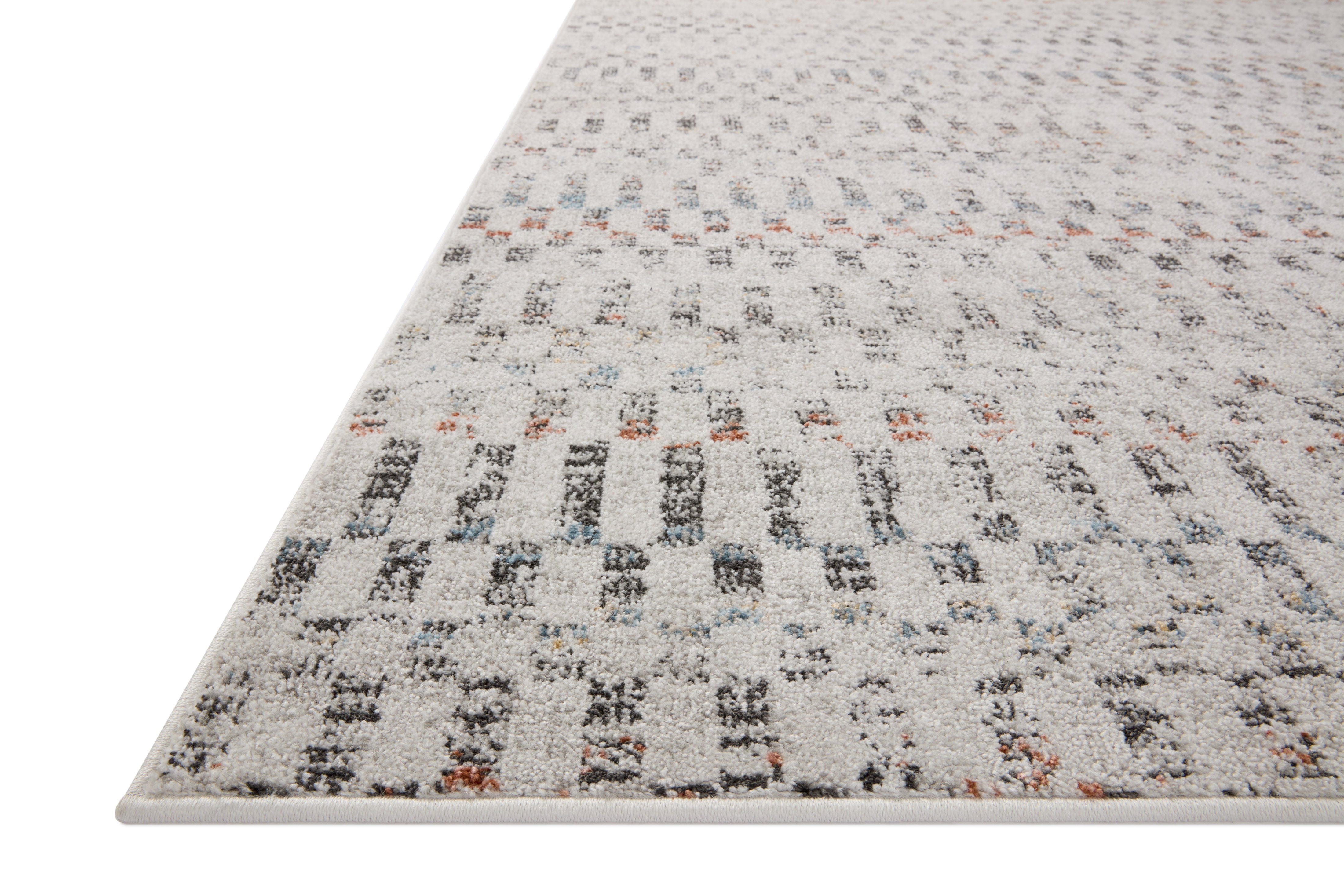 Loloi Kamala KAM-05 Grey / Multi Area Rug