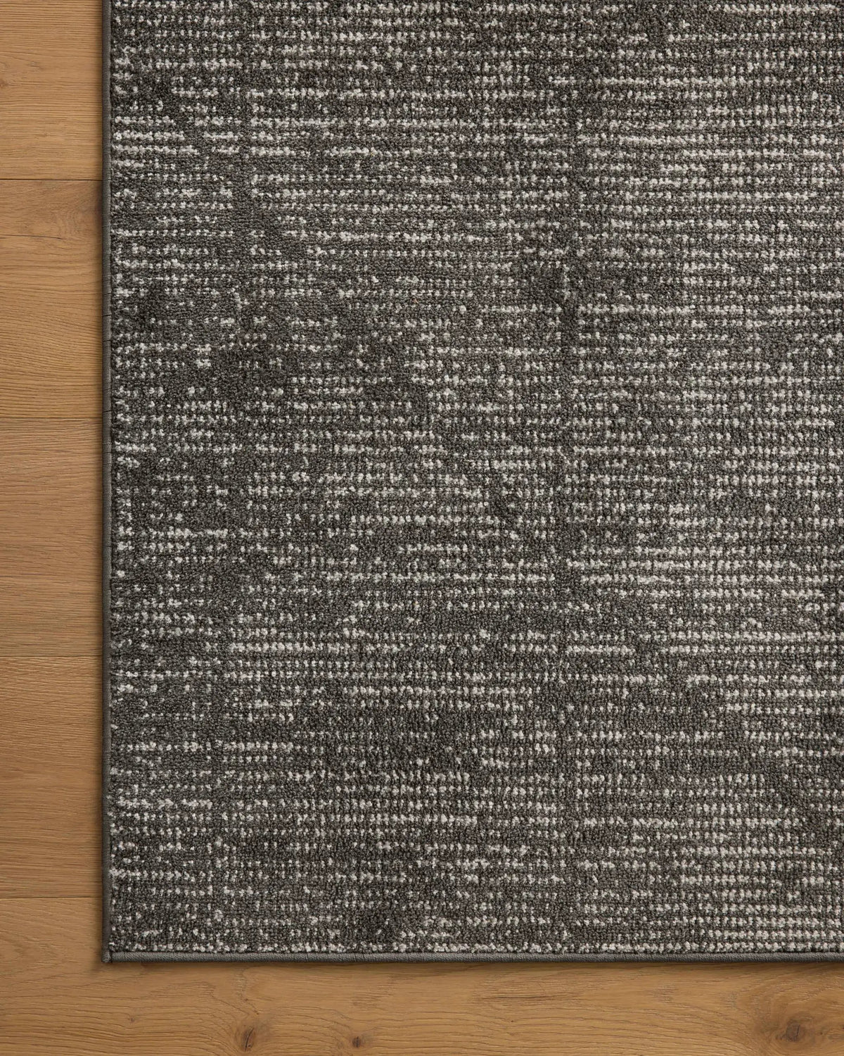 Kamala KAM-06 Charcoal / Ivory Area Rug by Loloi