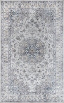 Momeni Karachi KAR-7 Gray Area Rug