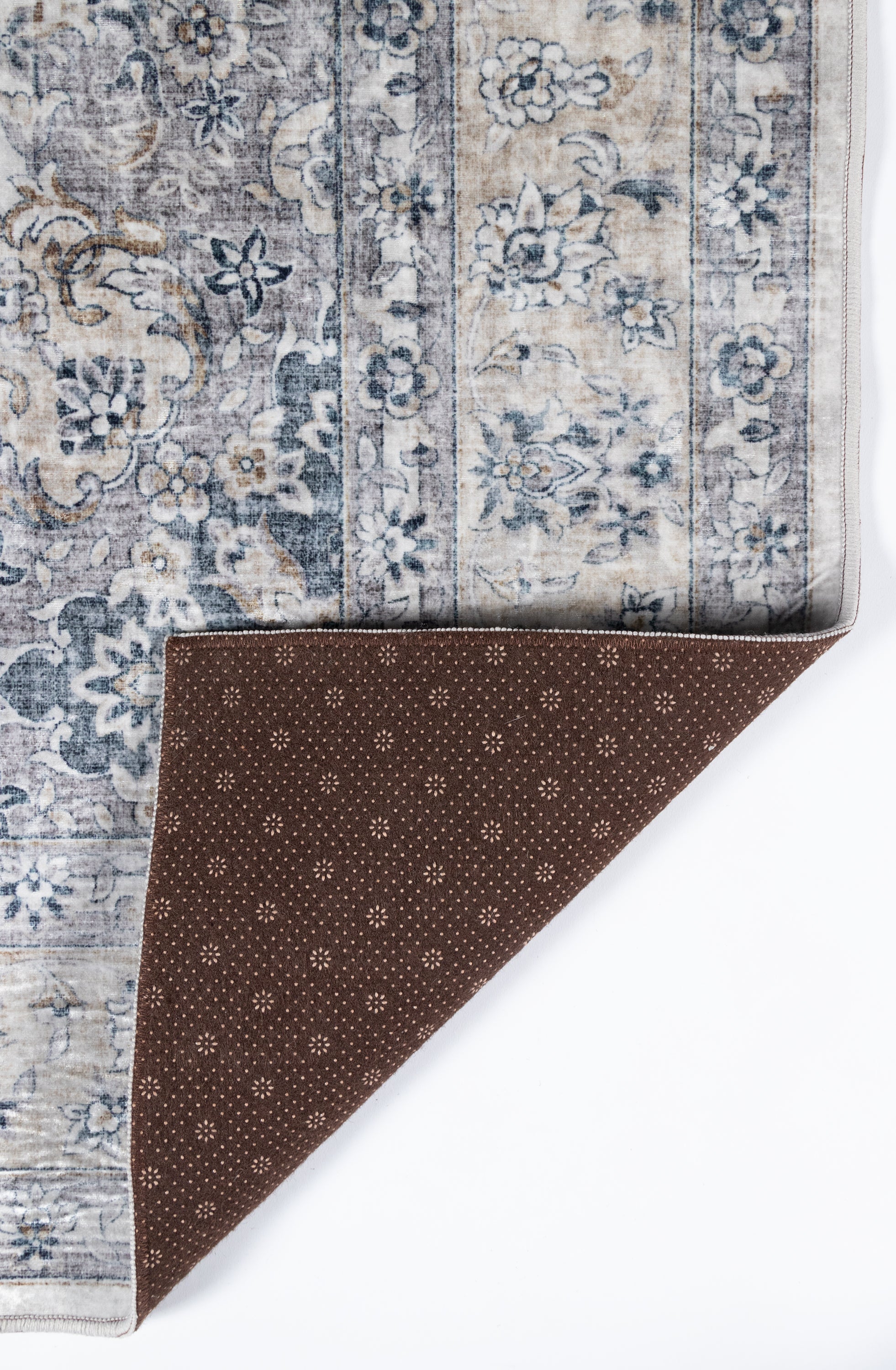 Momeni Karachi KAR-7 Gray Area Rug