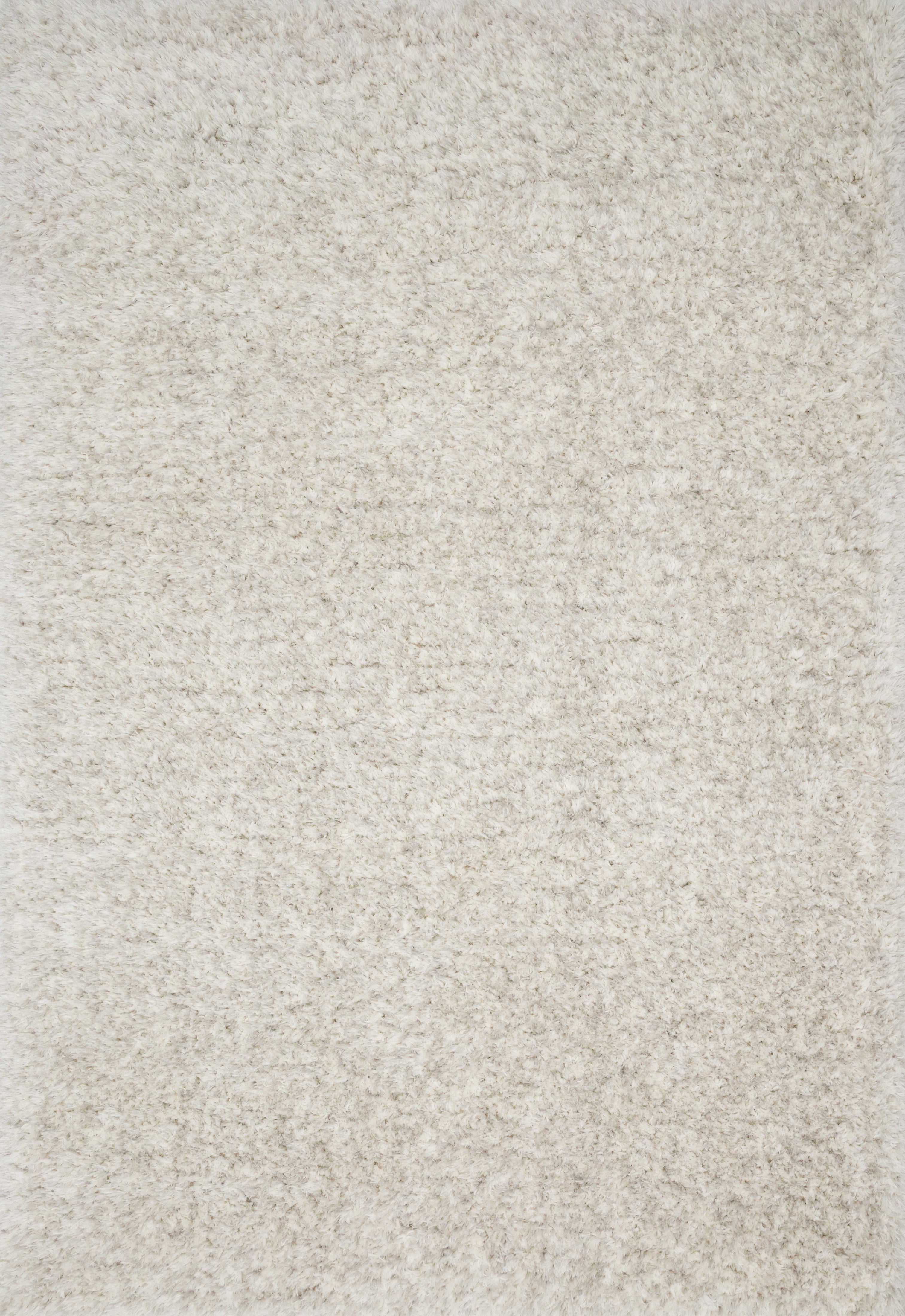 Loloi Kayla Shag KAY-01 Lt Grey Area Rug