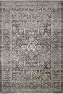 Jean Stoffer x Loloi Katherine KES-03 Midnight / Tobacco Area Rug