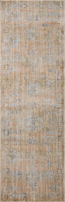 Jean Stoffer x Loloi Katherine KES-04 Copper / Steel Area Rug