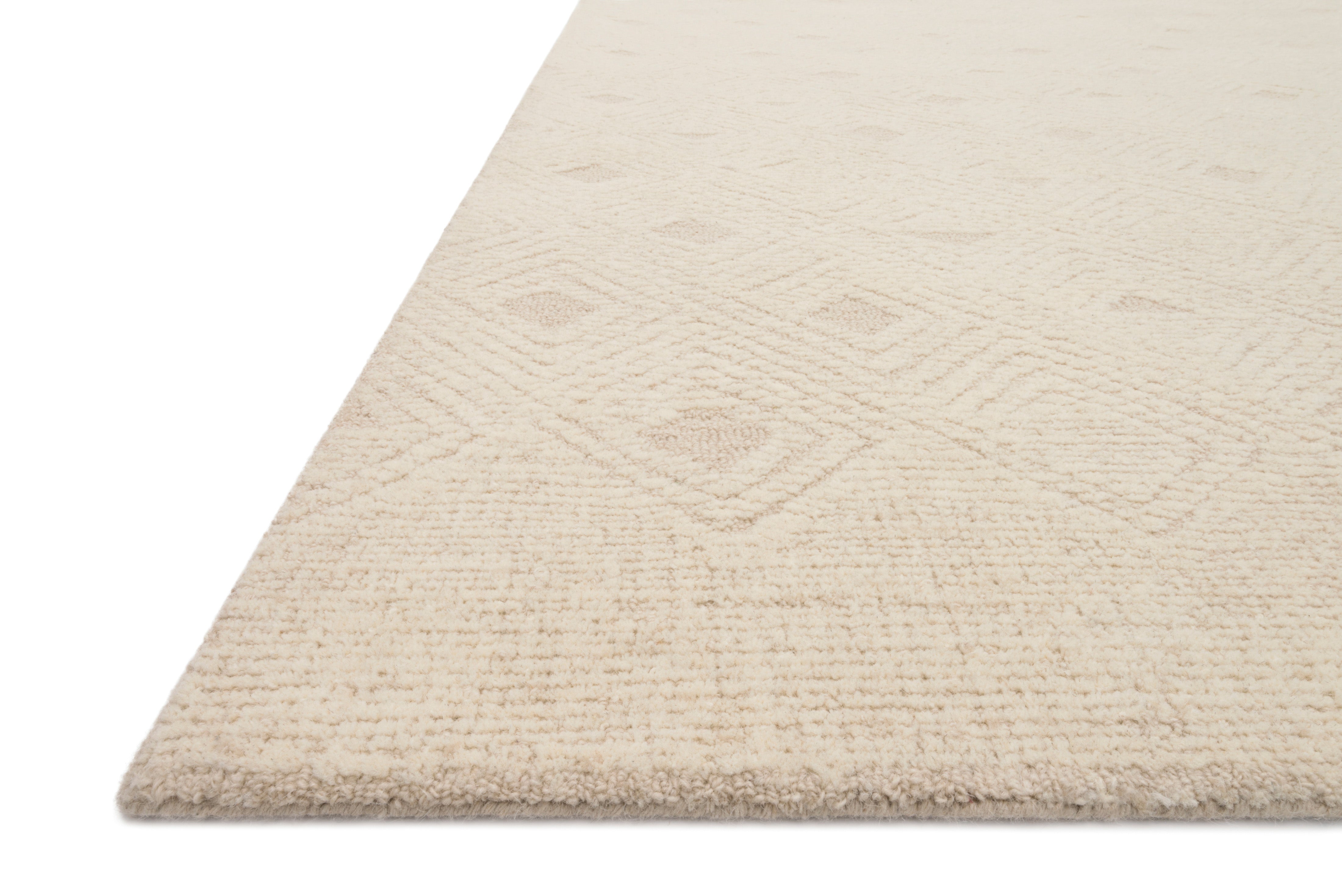 Loloi Kopa KO-04 Cream / Ivory Area Rug