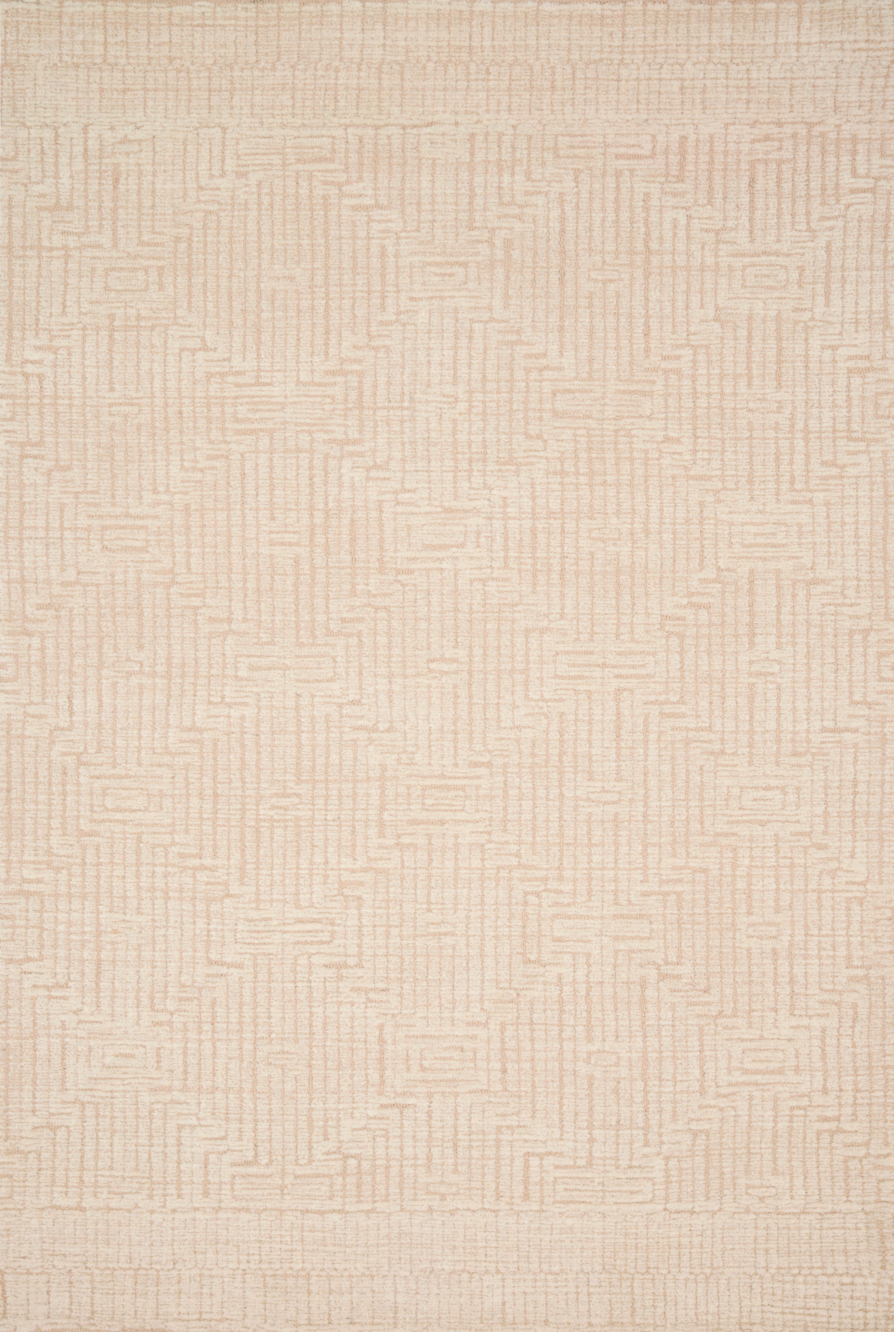 Loloi Kopa KO-06 Blush / Ivory Area Rug