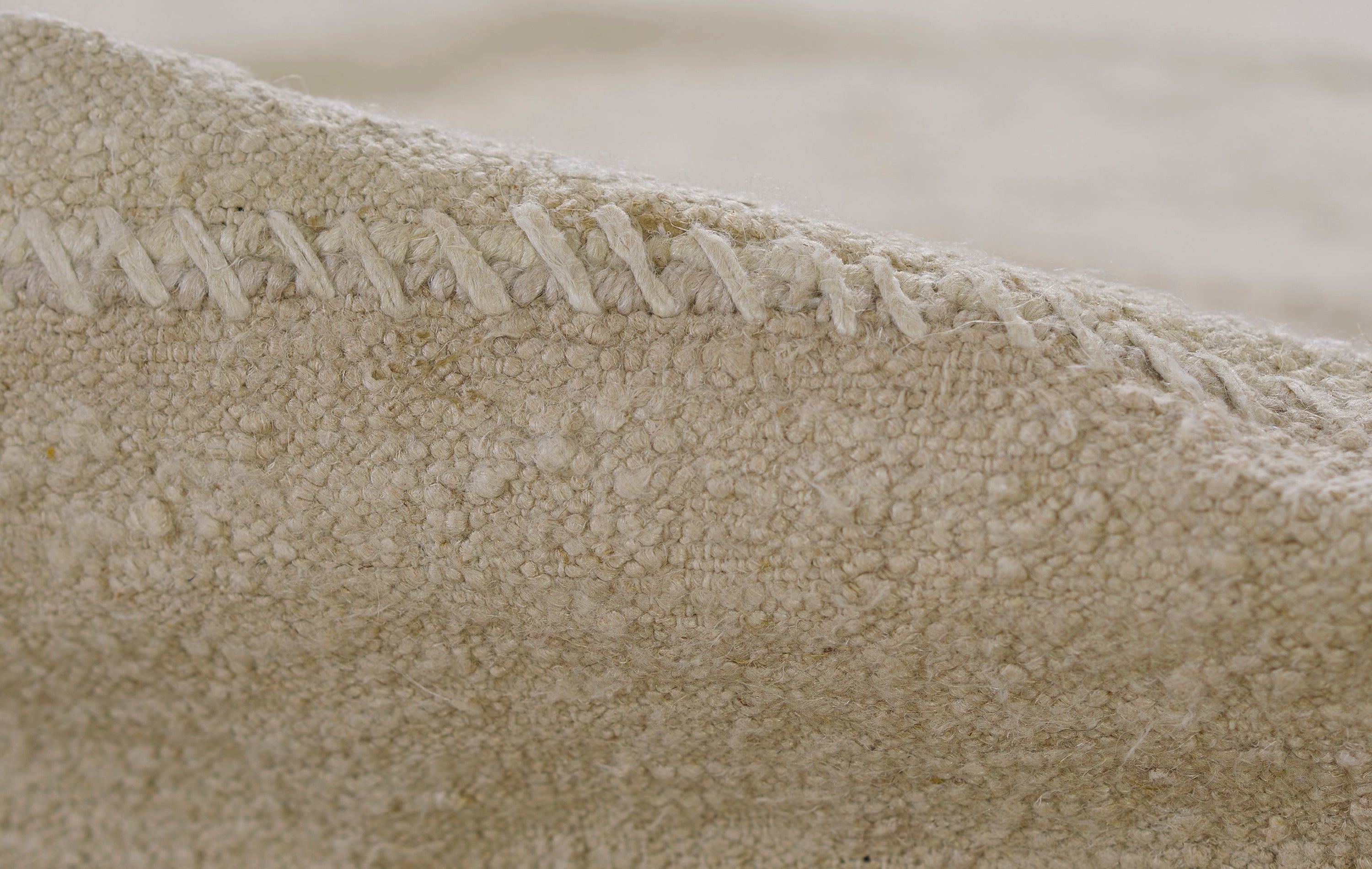 Pure Salt Koukila KOK-3 Ivory Hand Woven Area Rug by Momeni