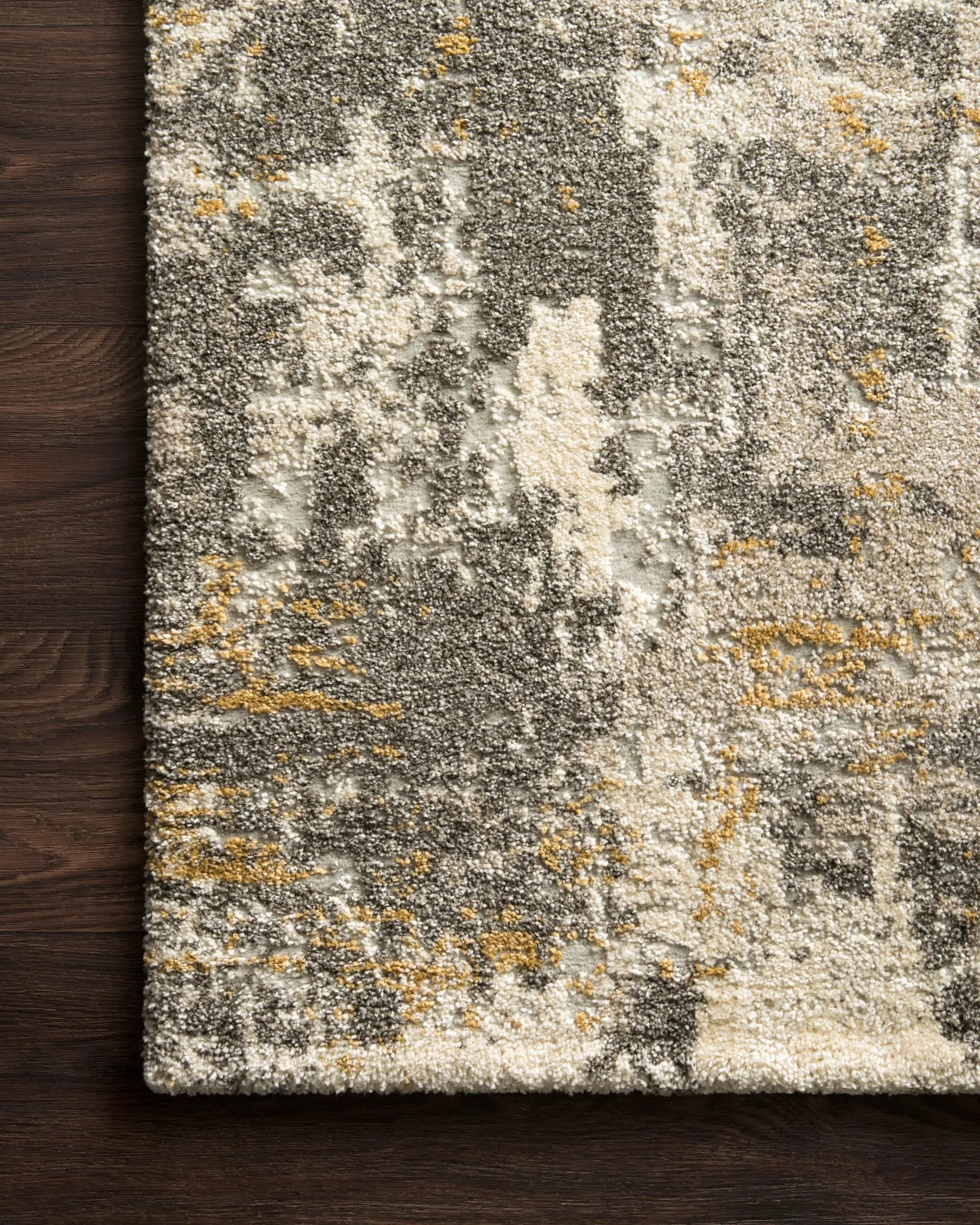 Landscape LAN-02 Granite Area Rug by Loloi