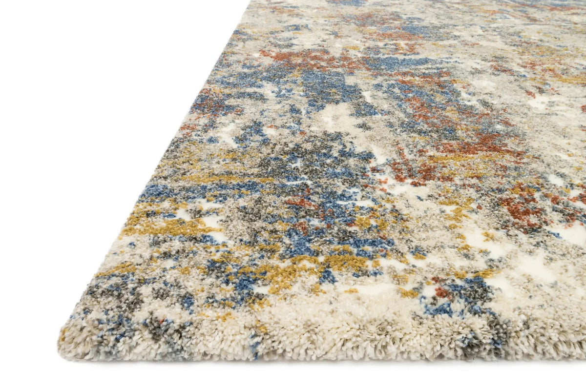 Landscape LAN-03 Multicolor Area Rug by Loloi
