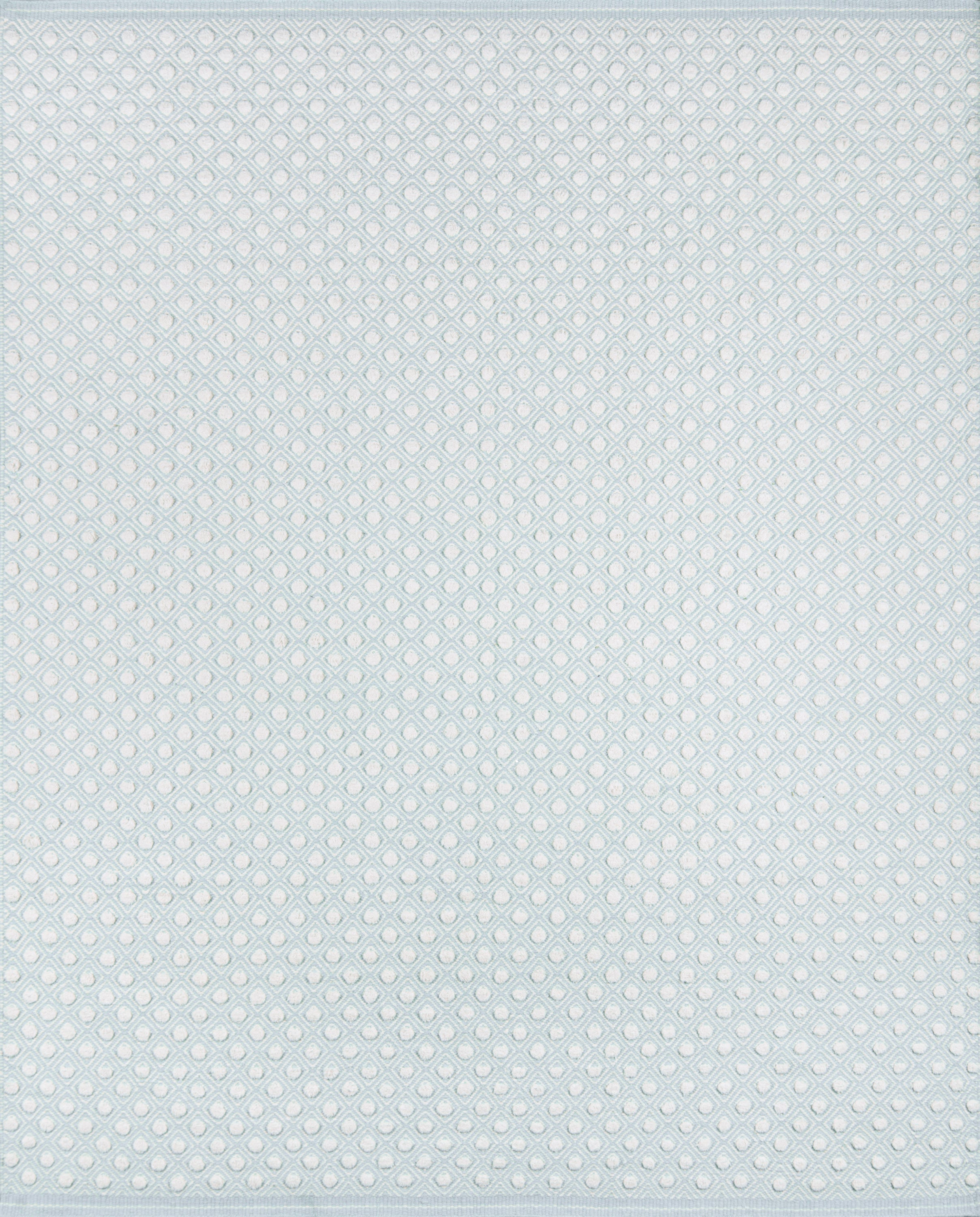 Erin Gates Langdon LGD-2 Blue Hand Woven Area Rug by Momeni