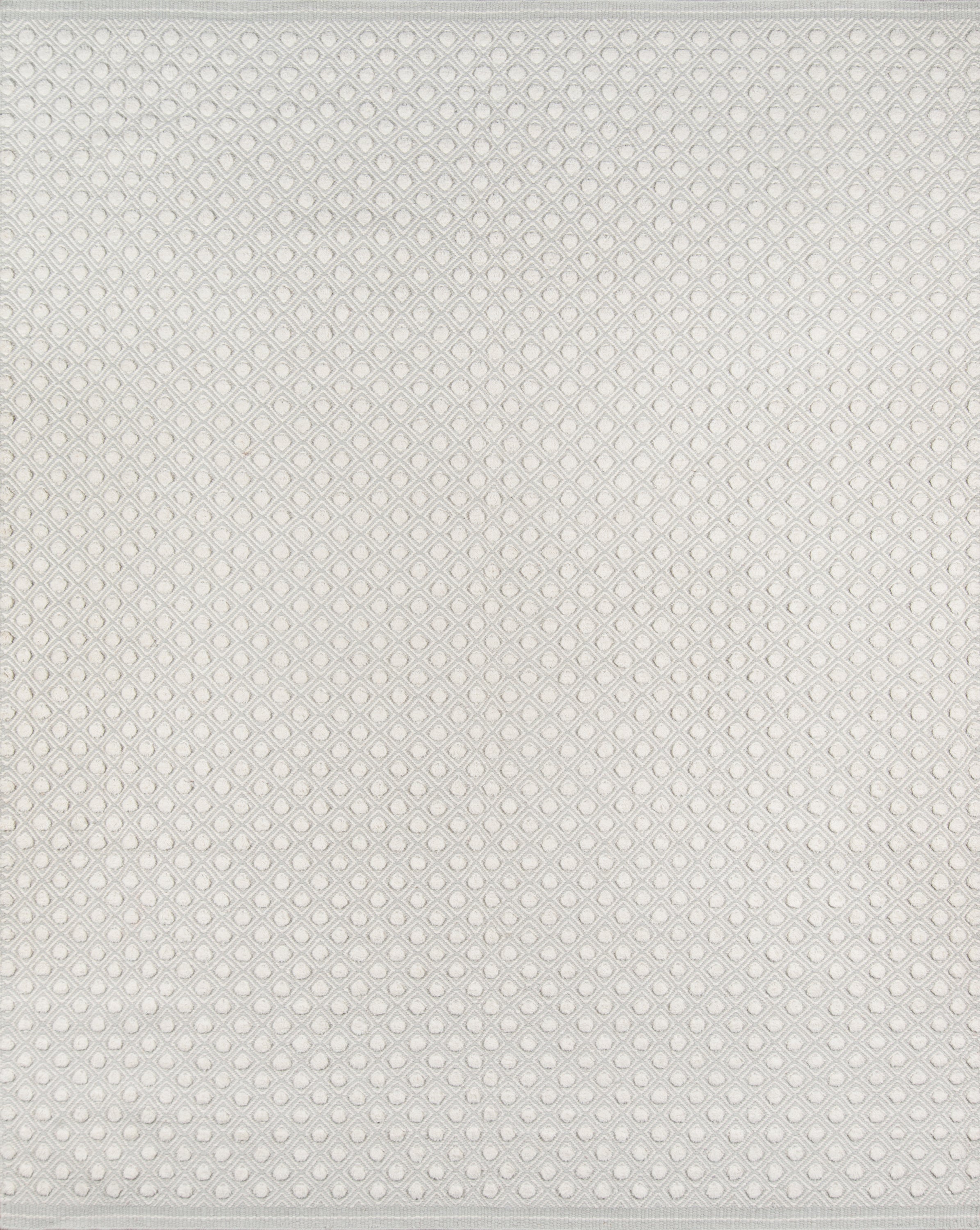 Erin Gates Langdon LGD-2 Gray Hand Woven Area Rug by Momeni