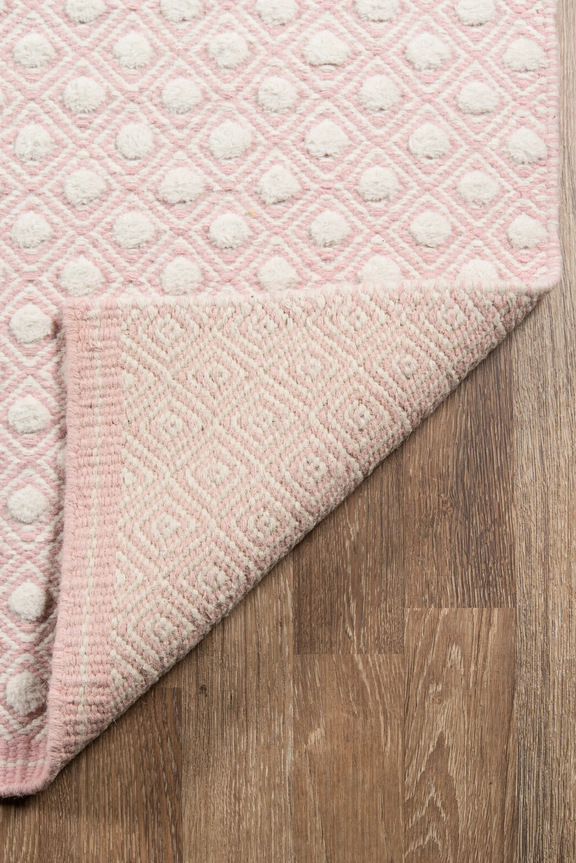Langdon LGD-2 (Windsor) Pink Area Rug by Erin Gates by Momeni