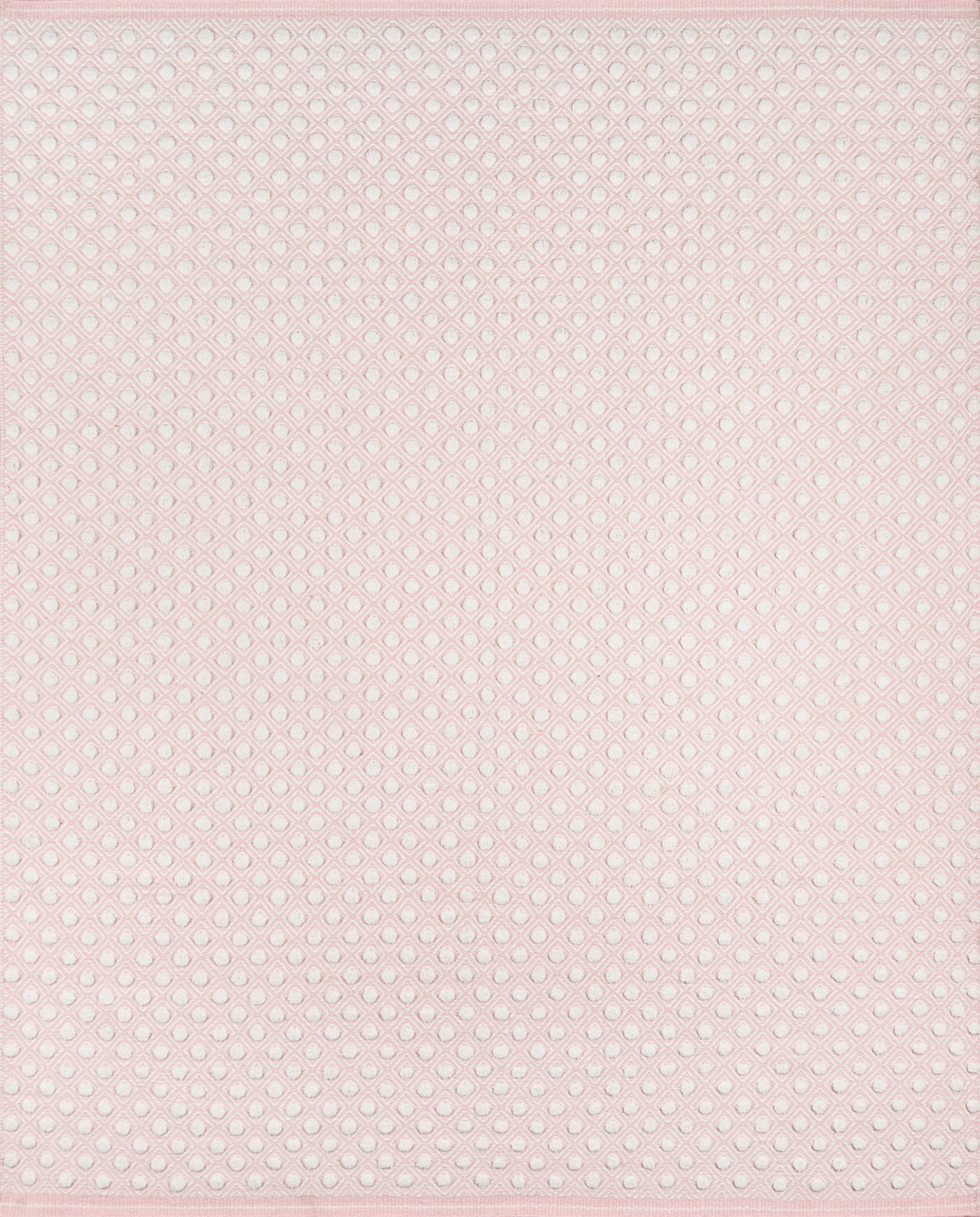 Erin Gates Langdon LGD-2 Pink Hand Woven Area Rug by Momeni