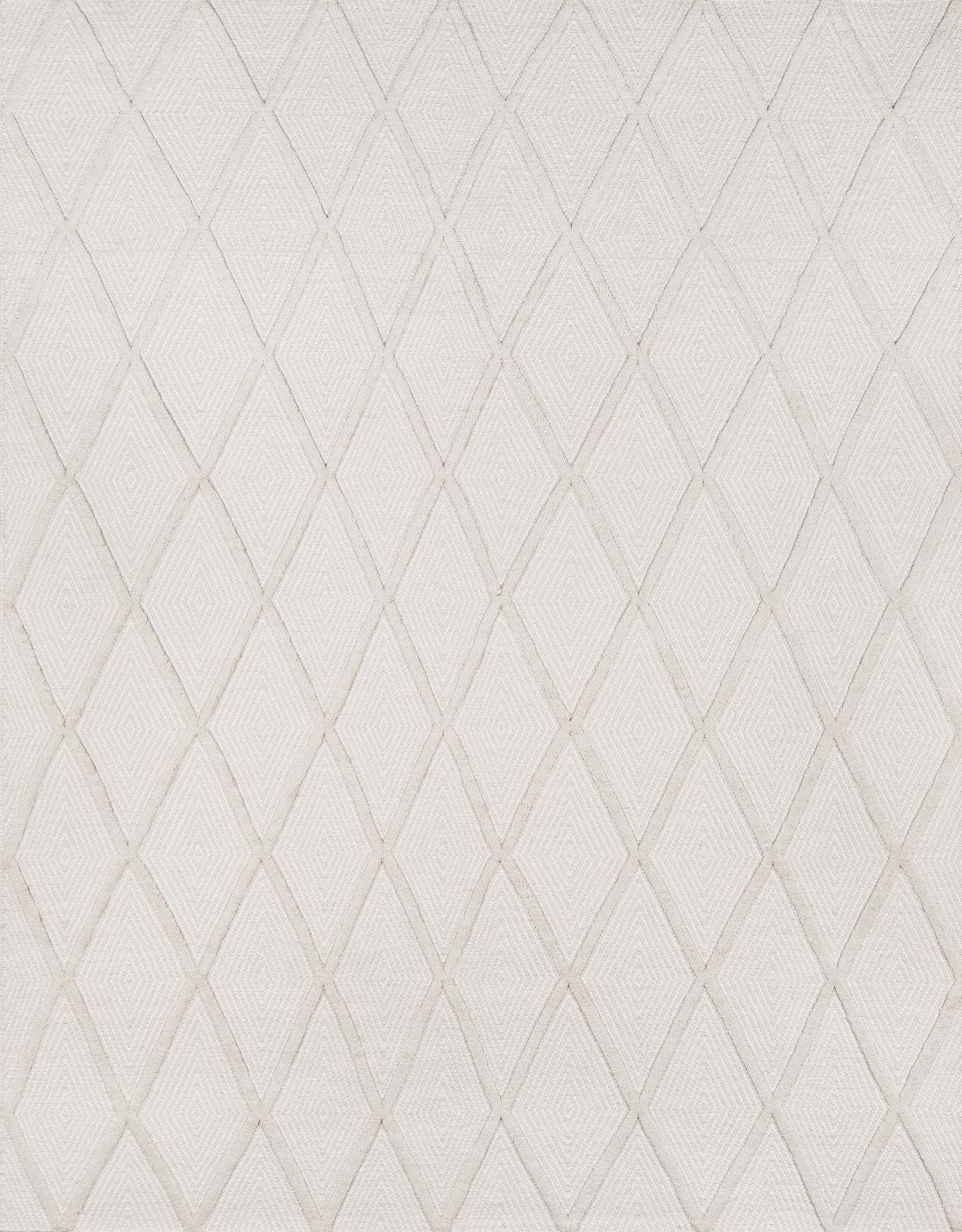 Erin Gates Langdon LGD-3 Beige Hand Woven Area Rug by Momeni