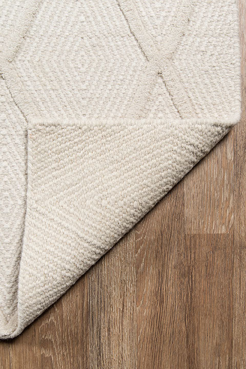Erin Gates Langdon LGD-3 Beige Hand Woven Area Rug by Momeni