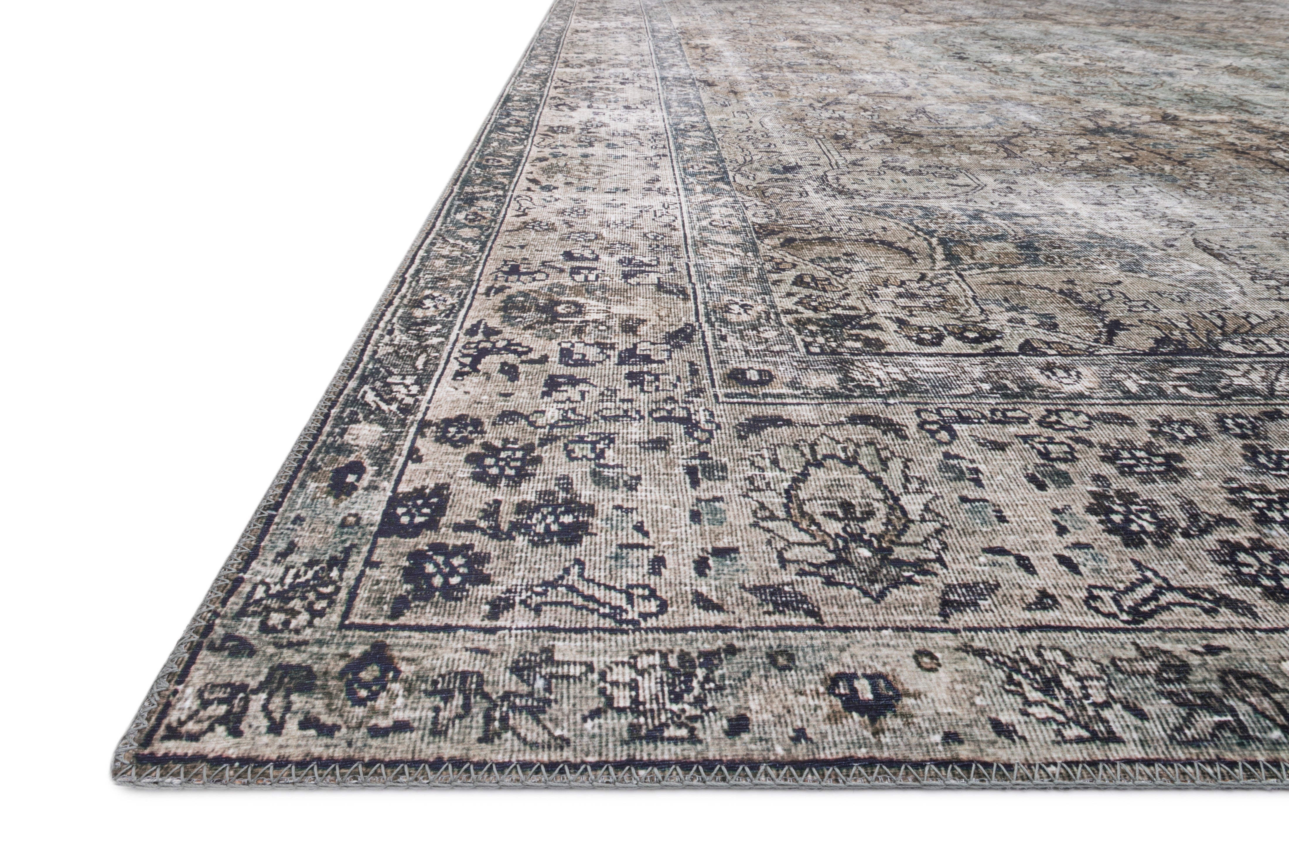 Loloi Layla LAY-06 Taupe / Stone Area Rug