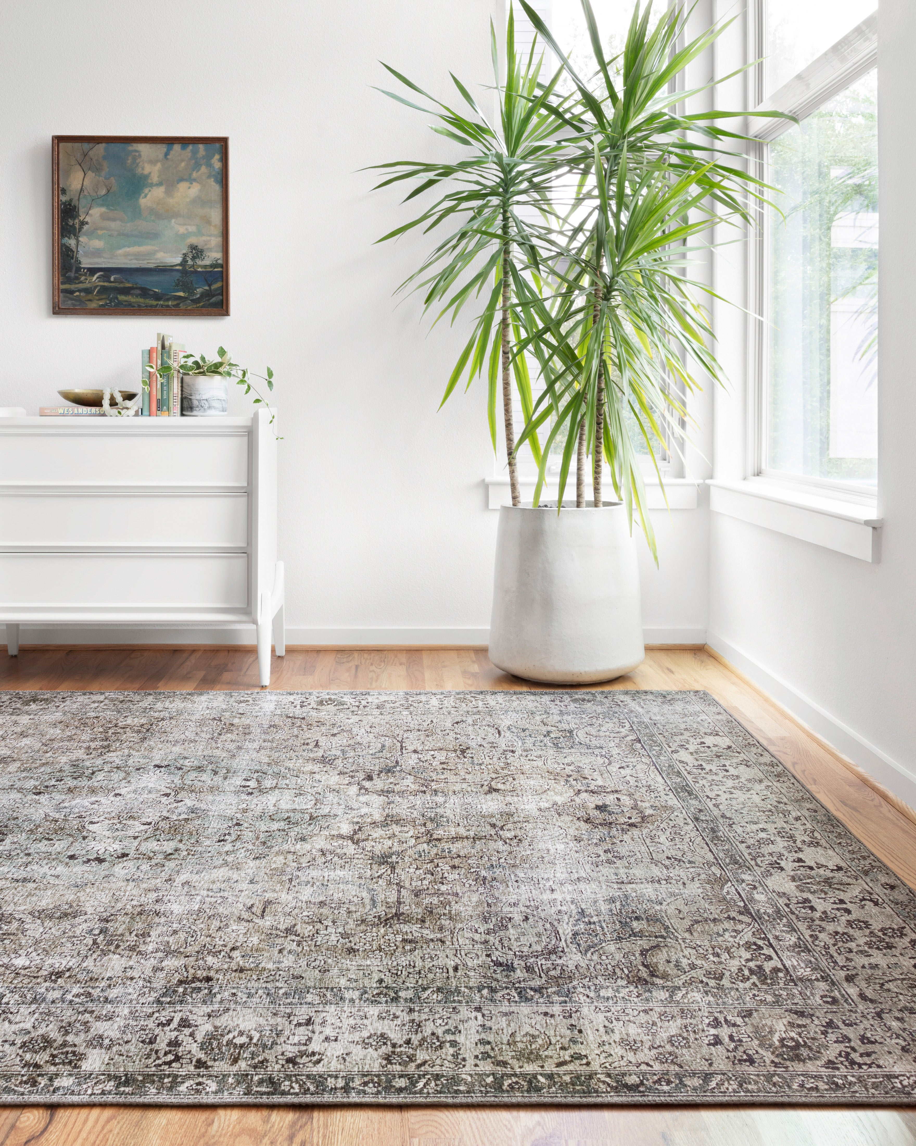 Loloi Layla LAY-06 Taupe / Stone Area Rug