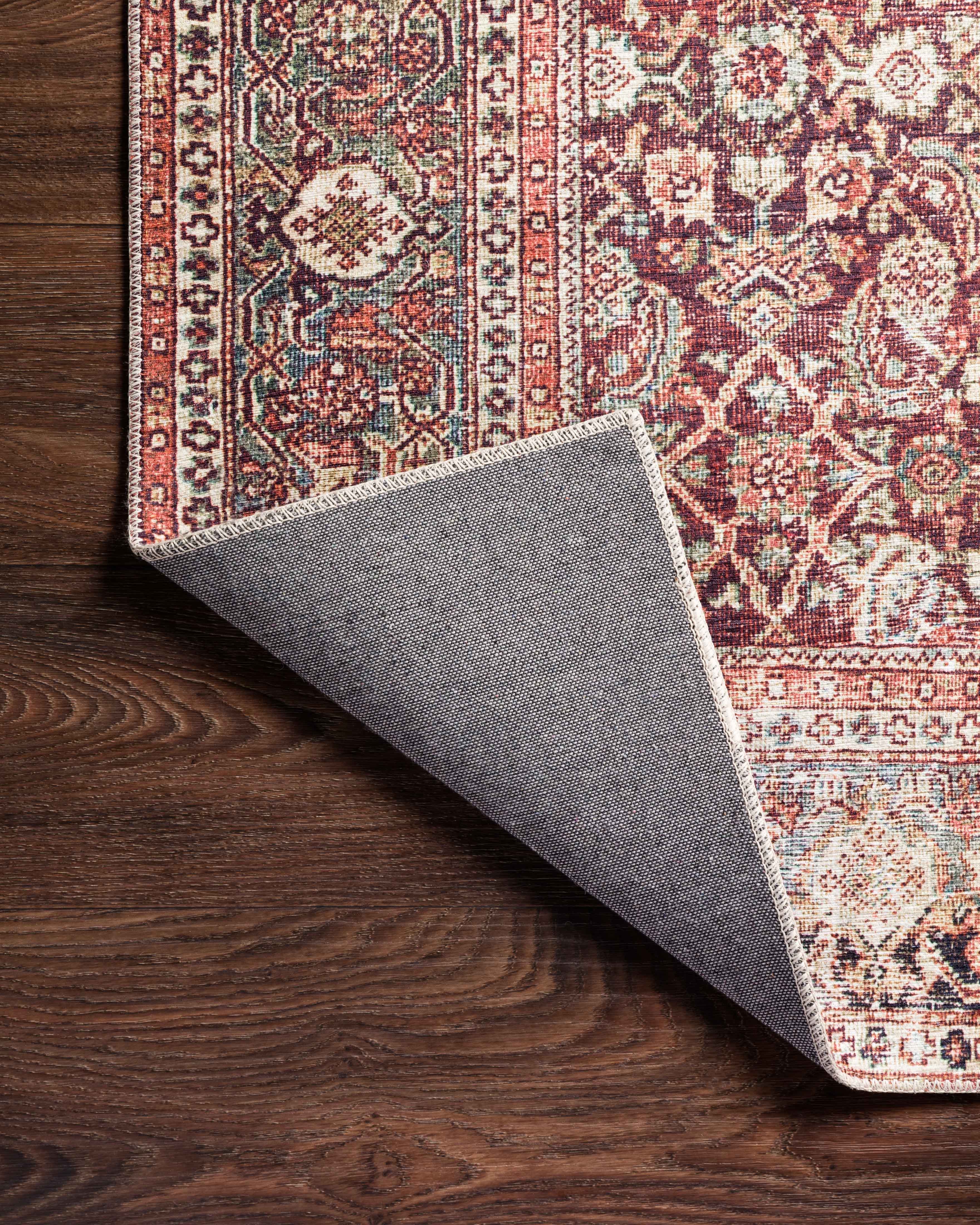 Loloi Layla LAY-11 Cinnamon / Sage Area Rug