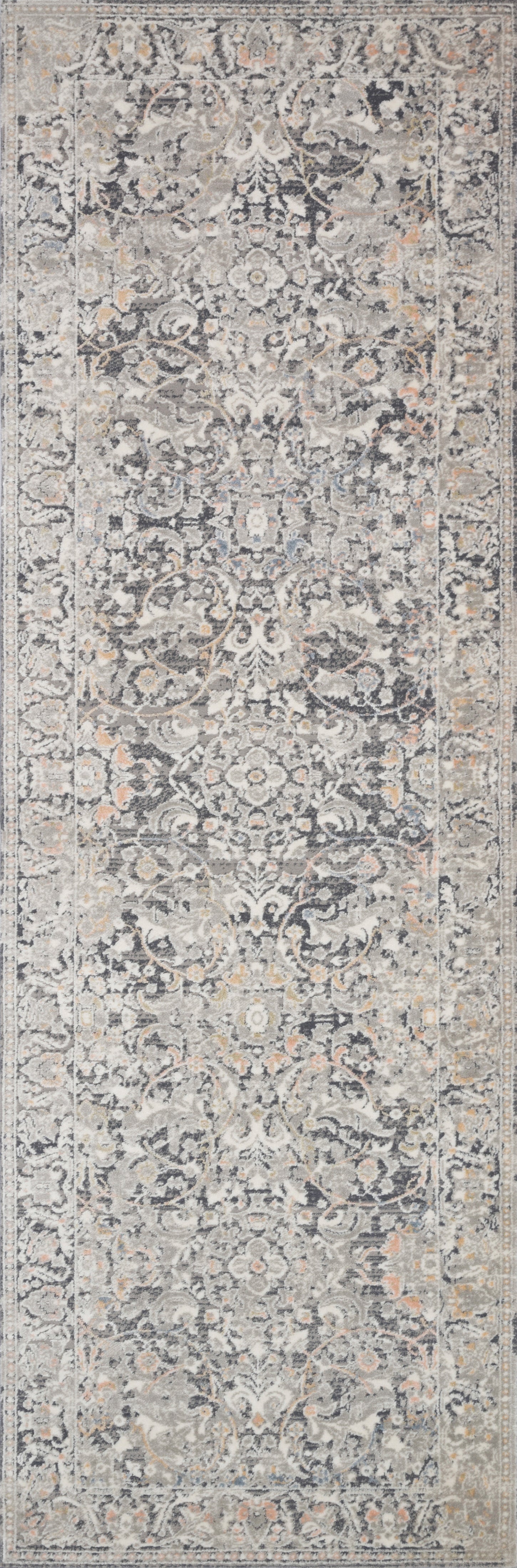 Loloi Lucia LUC-04 Grey / Mist Area Rug