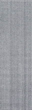 Erin Gates Ledgebrook LED-1 Gray Area Rug by Momeni