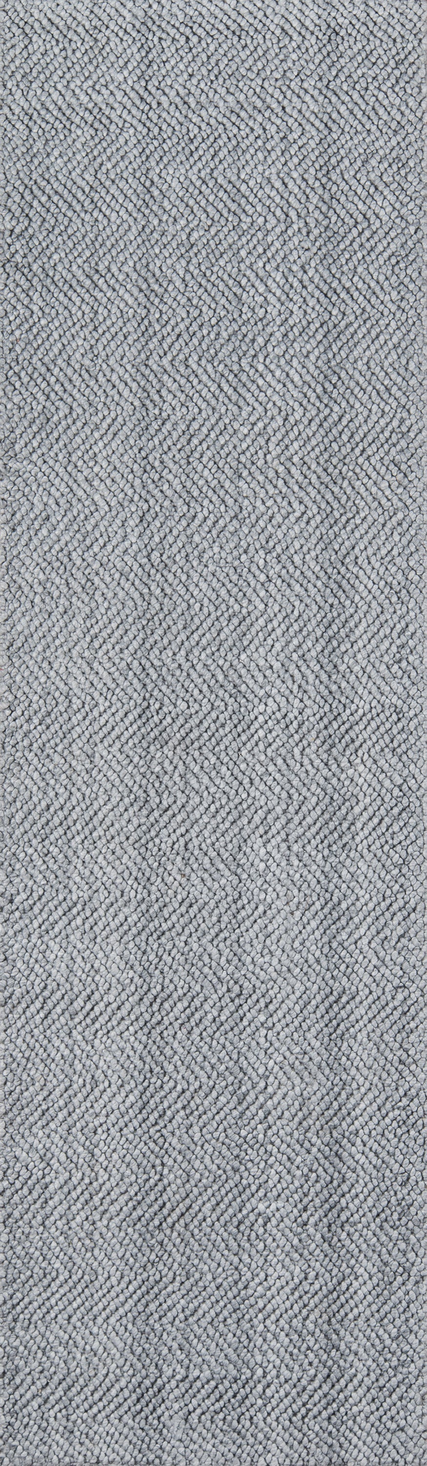 Erin Gates Ledgebrook LED-1 Gray Area Rug by Momeni